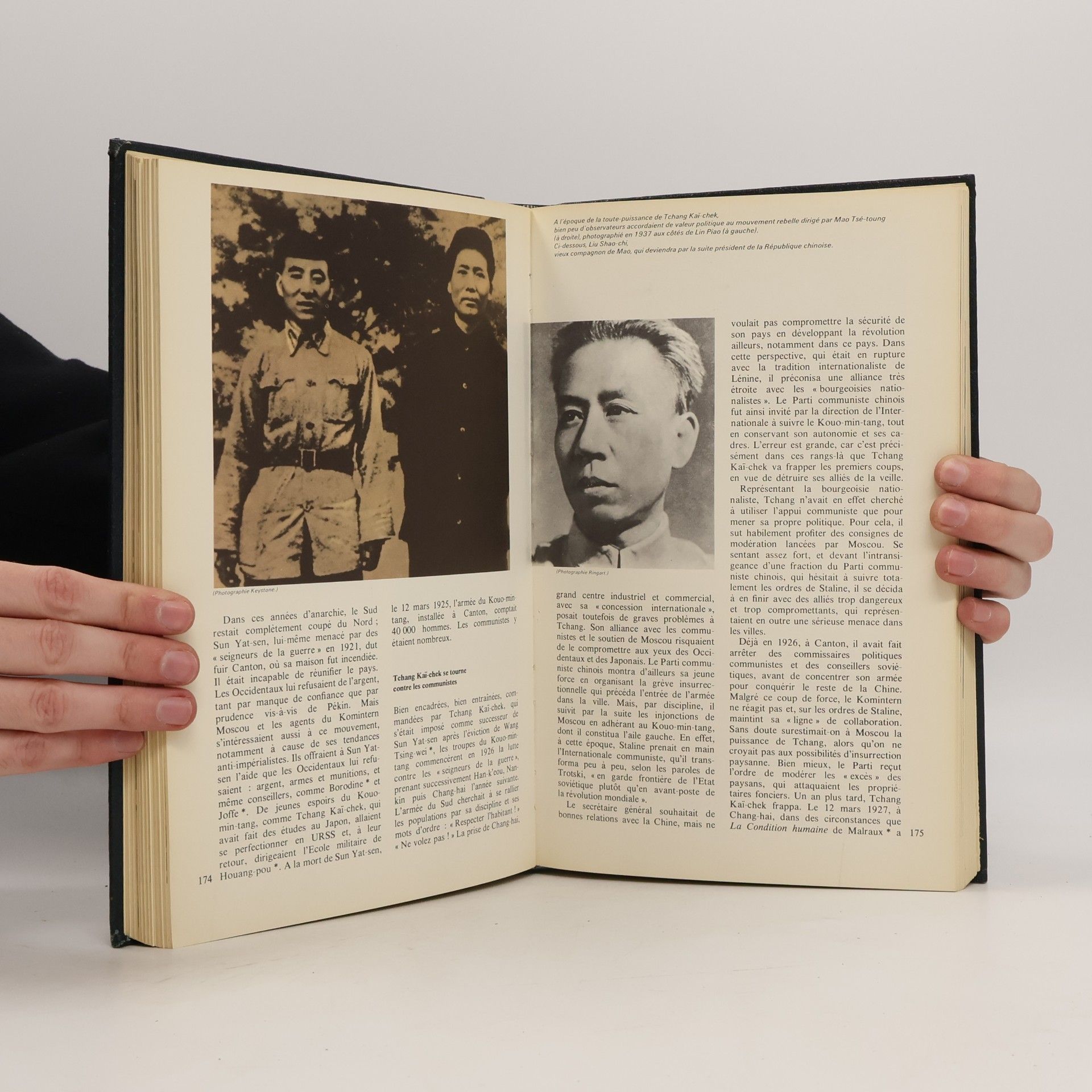 Collectif d'auteurs L'Europe de 1918 à 1939. La 2ème Guerre Mondiale.