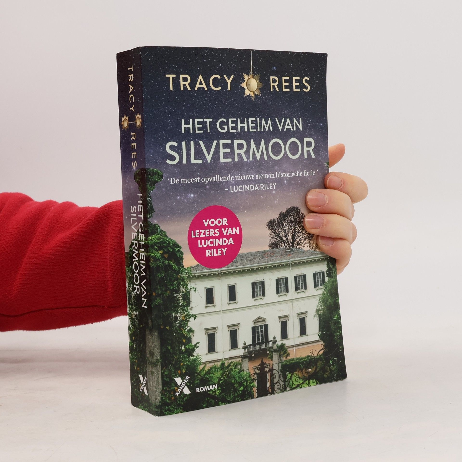 Tracy Rees Het geheim van Silvermoor