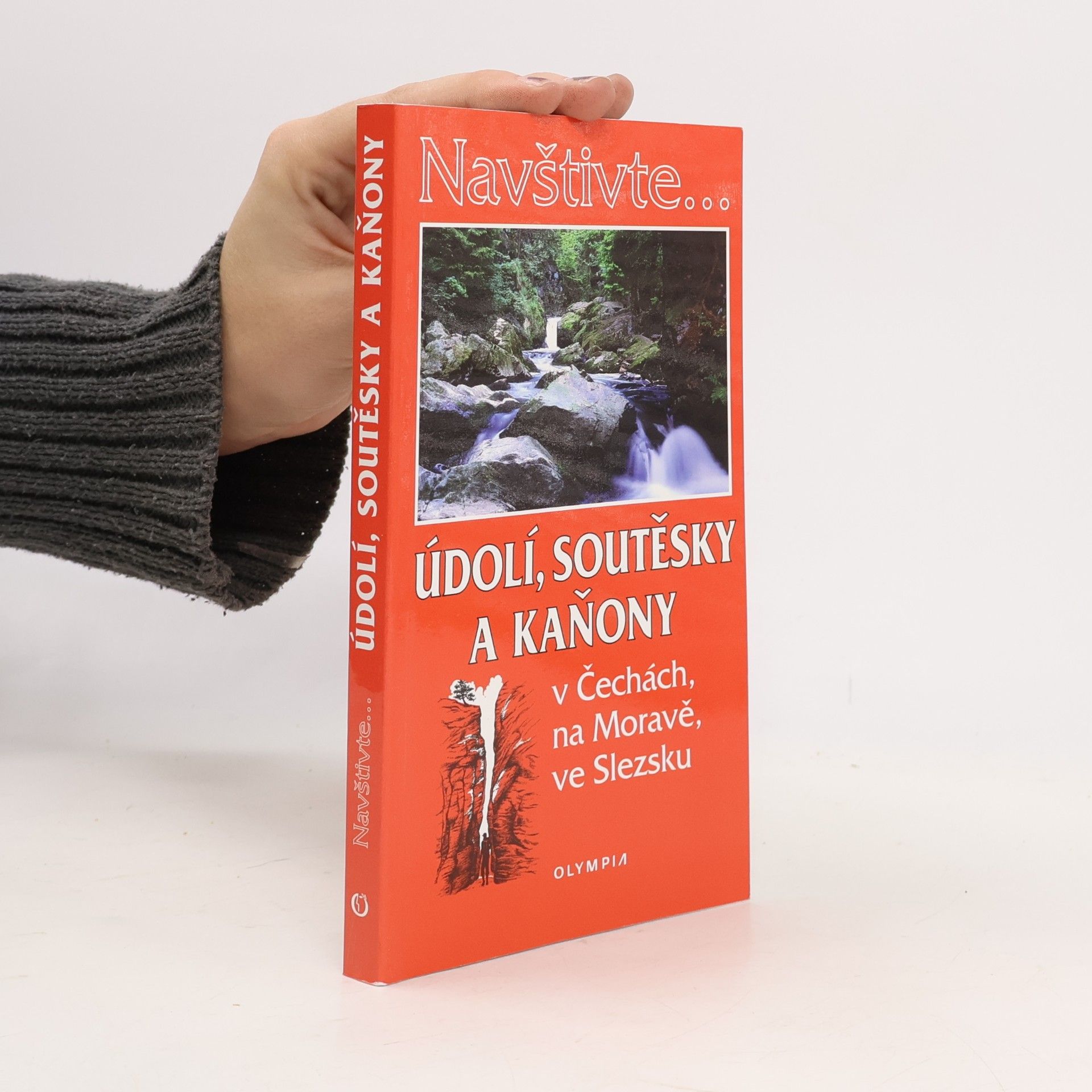 Údolí, soutěsky a kaňony v Čechách, na Moravě a ve Slezsku