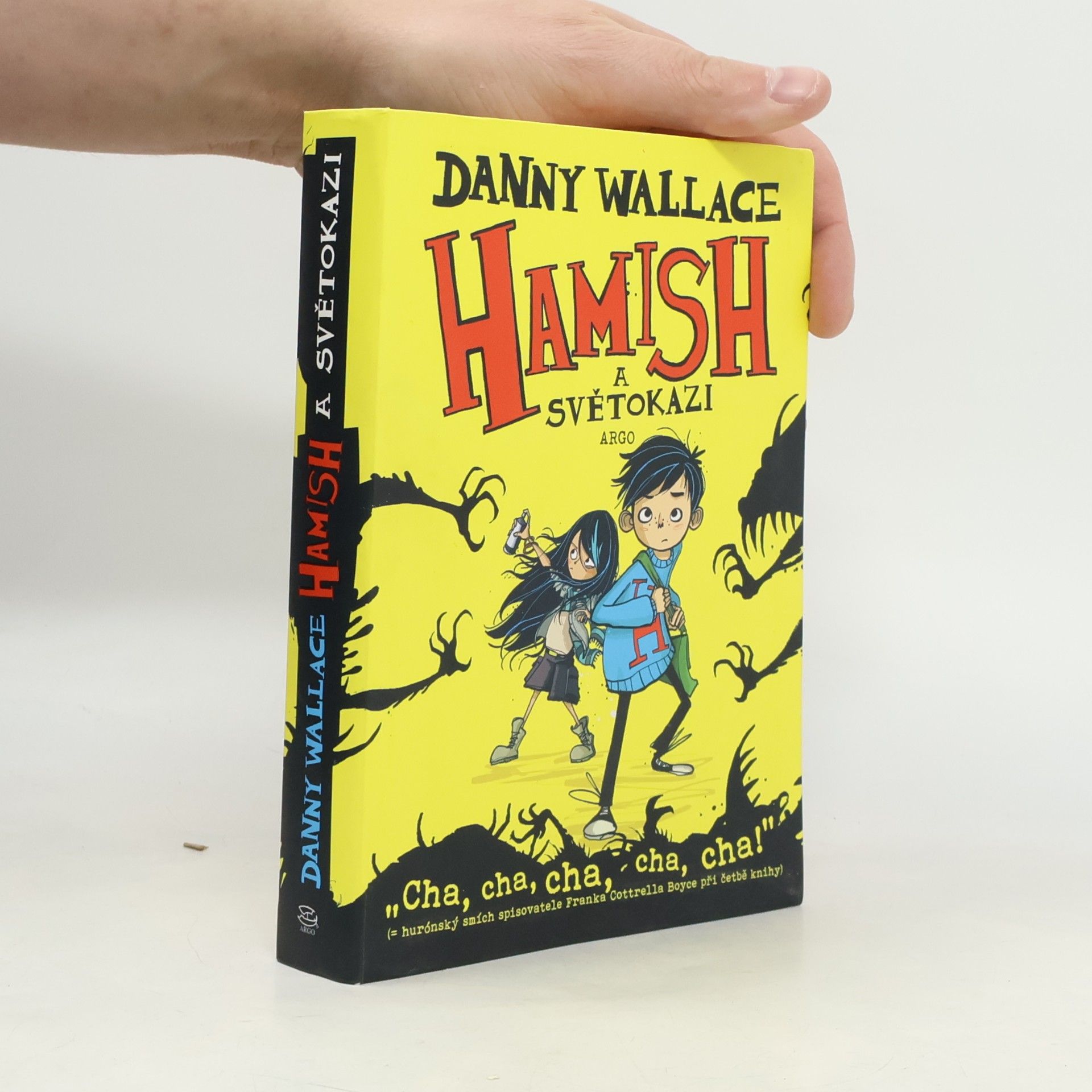 Hamish a Světokazi