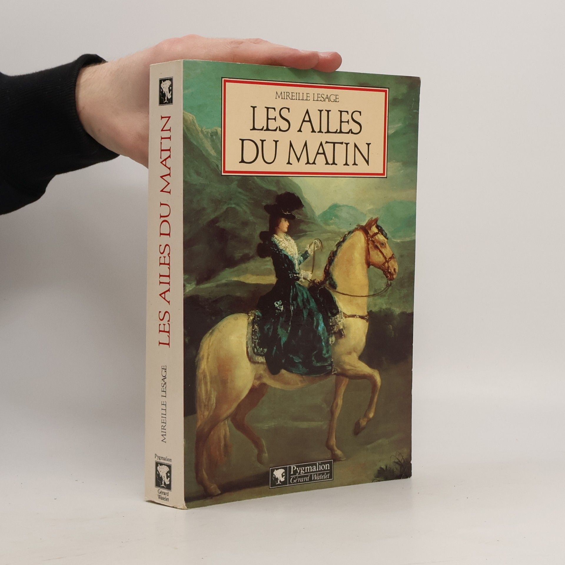 Mireille Lesage Les Ailes du matin