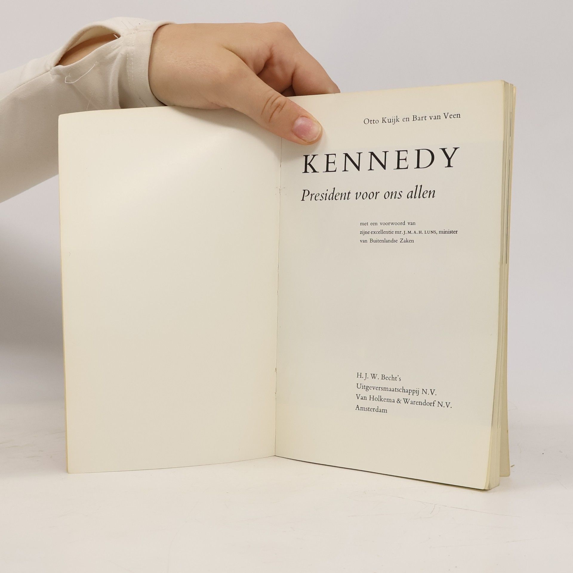 Otto Kuijk KENNEDY