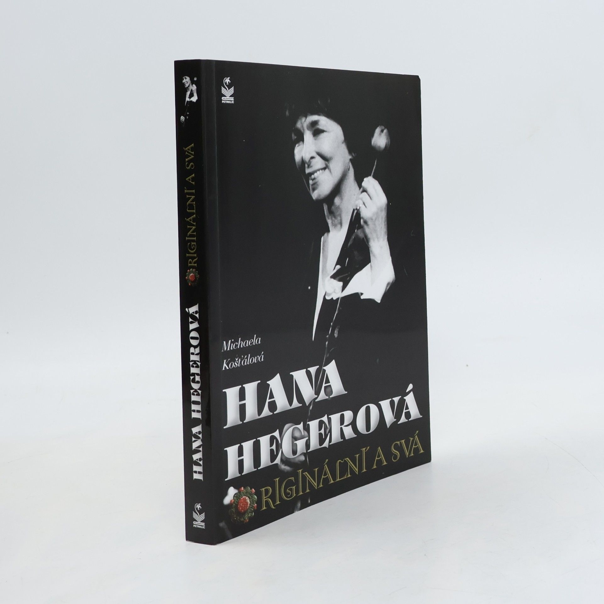 Hana Hegerová : originální a svá