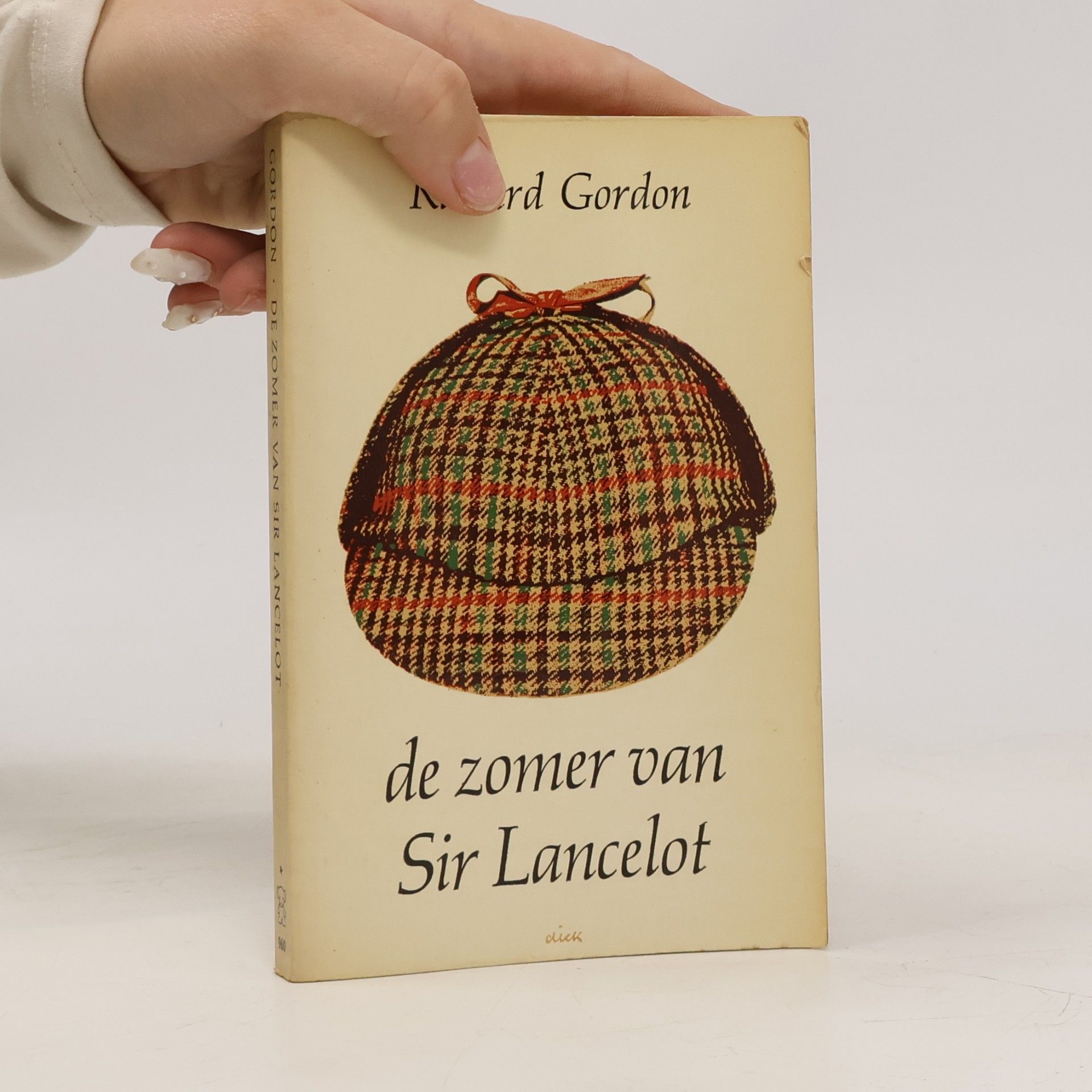 De zomer van Sir Lancelot