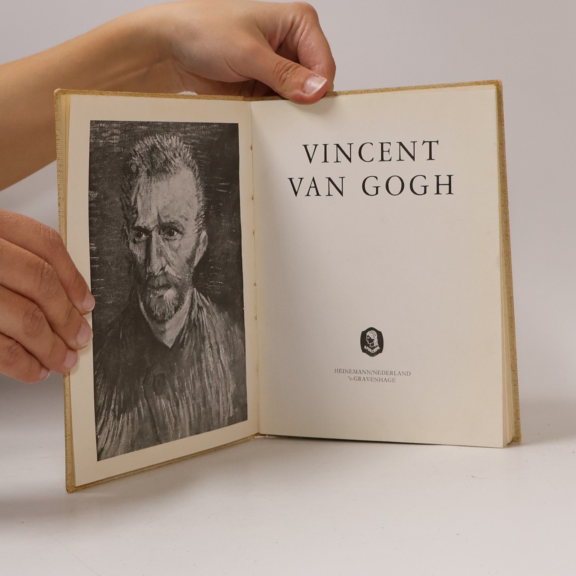 Various authors Vincent Van Gogh
