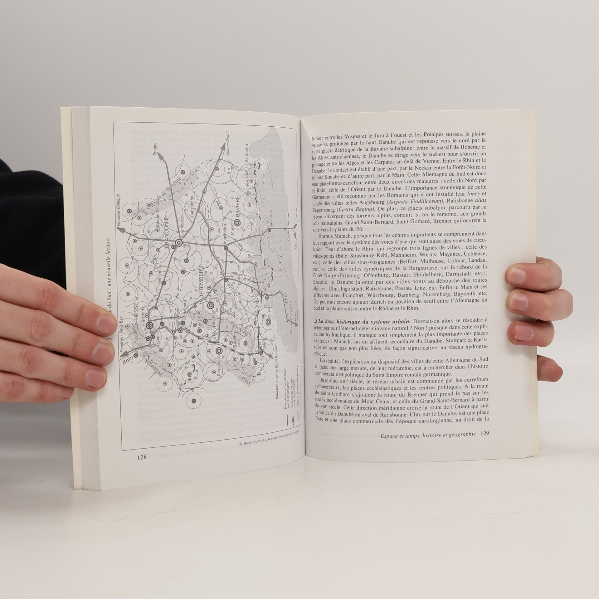 Jacques Scheibling Qu'est ce que la géographie?