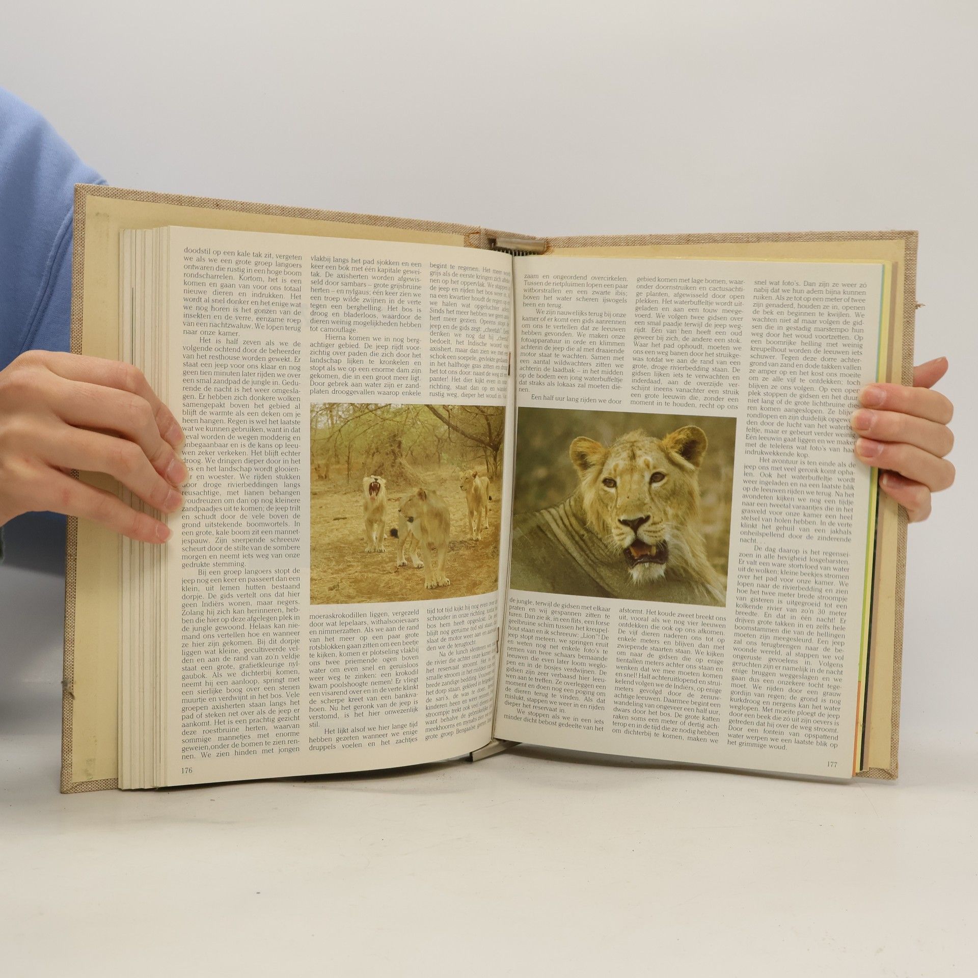 Various authors Dieren