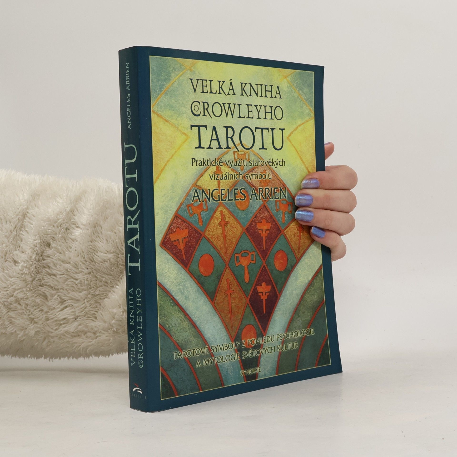 Velká kniha Crowleyho tarotu