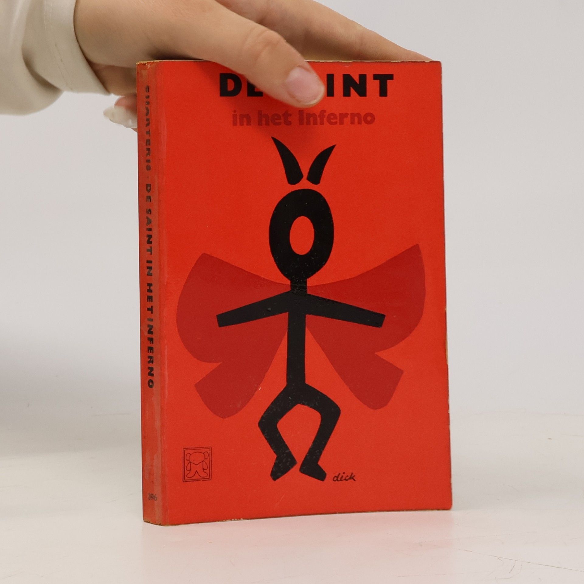 De saint in het Inferno