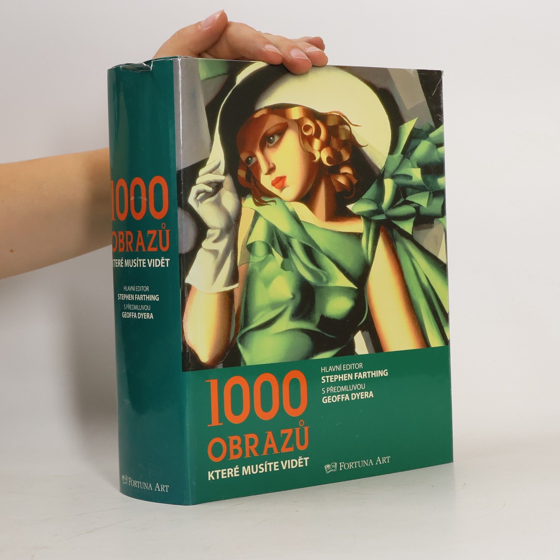1000 obrazů, které musíte vidět