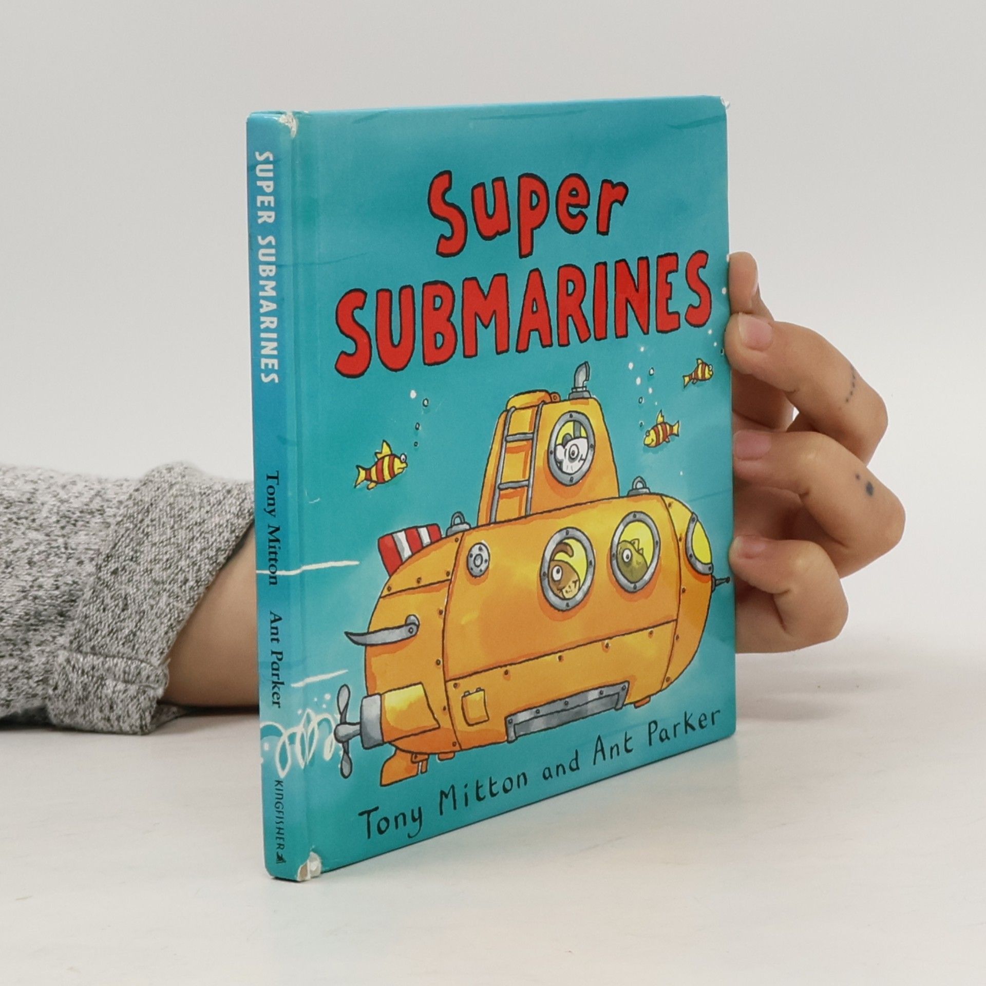 Super Submarines