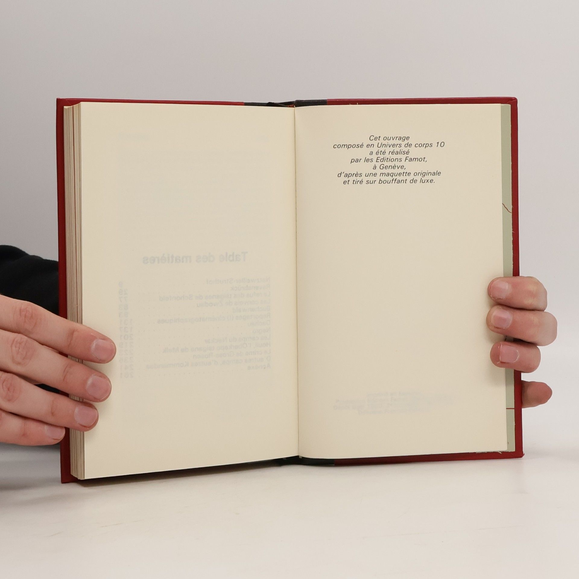 Christian Bernadac L'Holocauste oublié 2