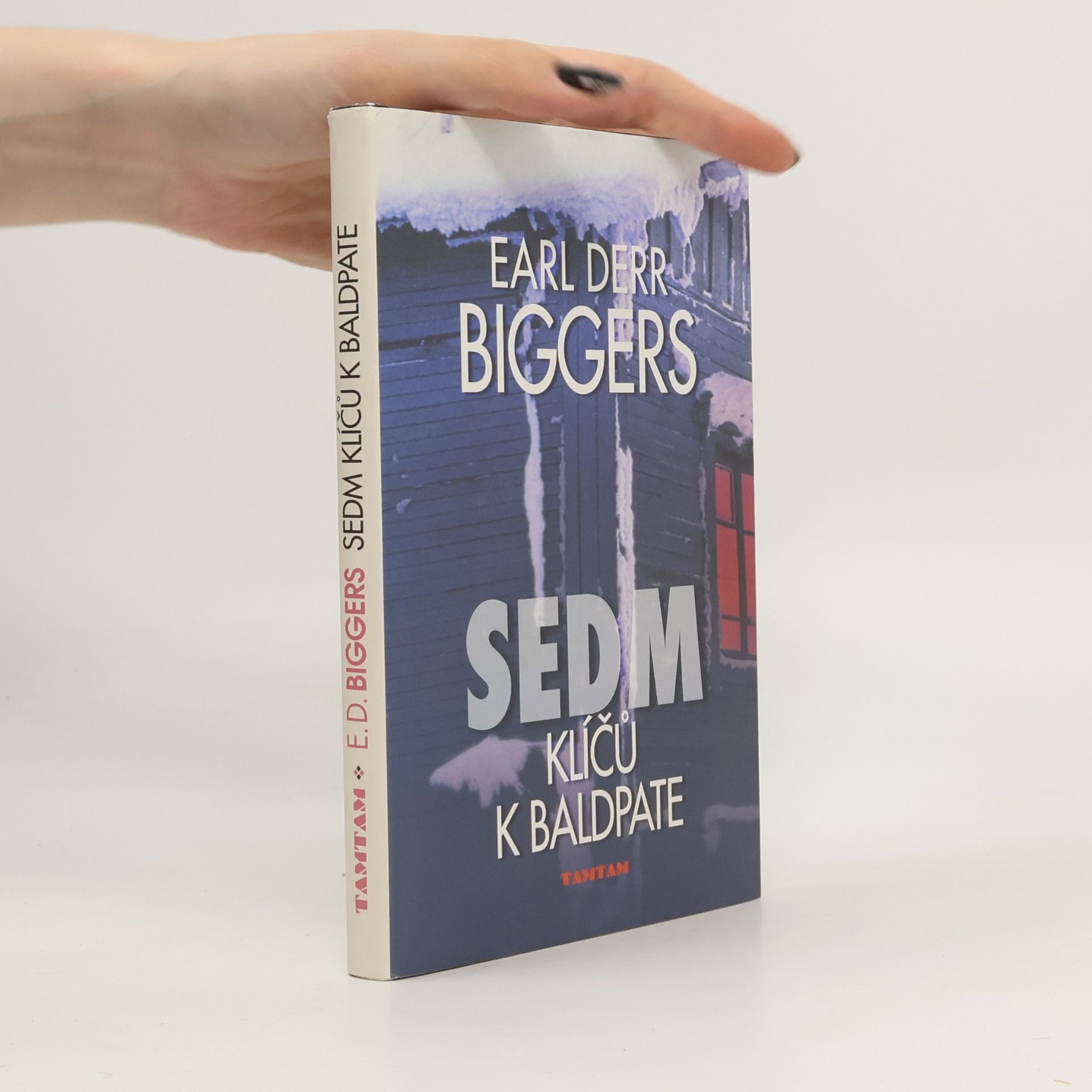 Sedm klíčů k Baldpate