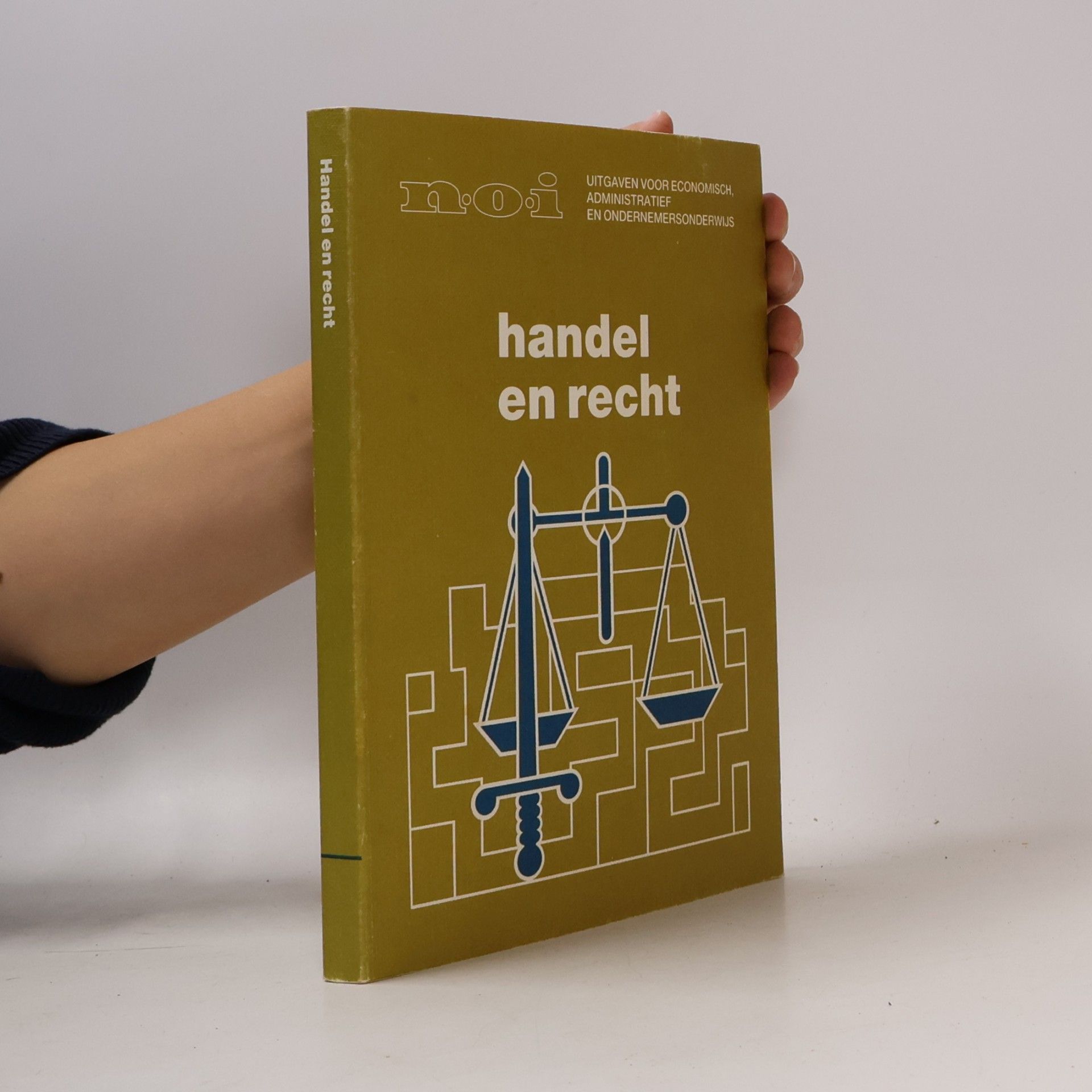 Collectif d'auteurs Handel en recht