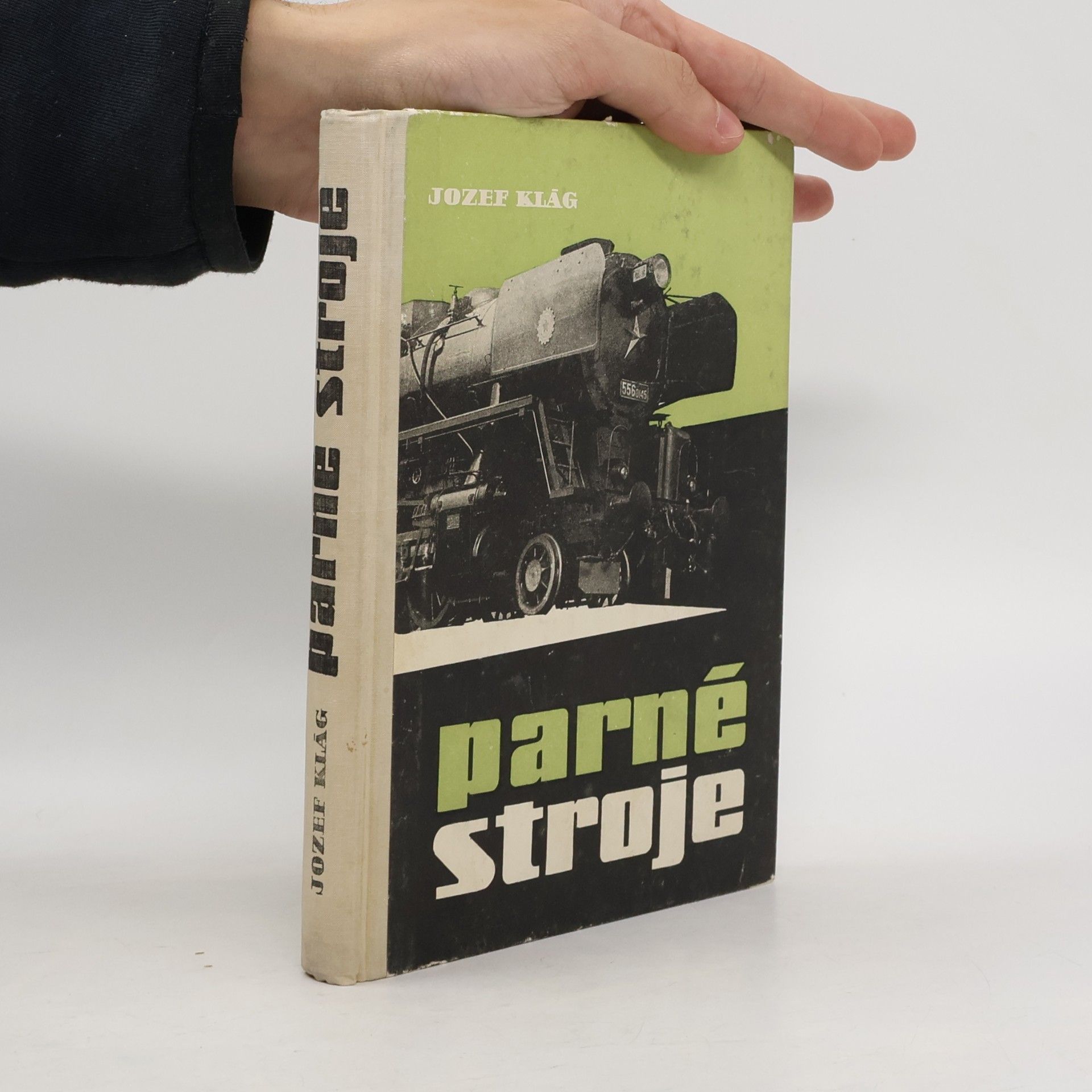 Parné stroje