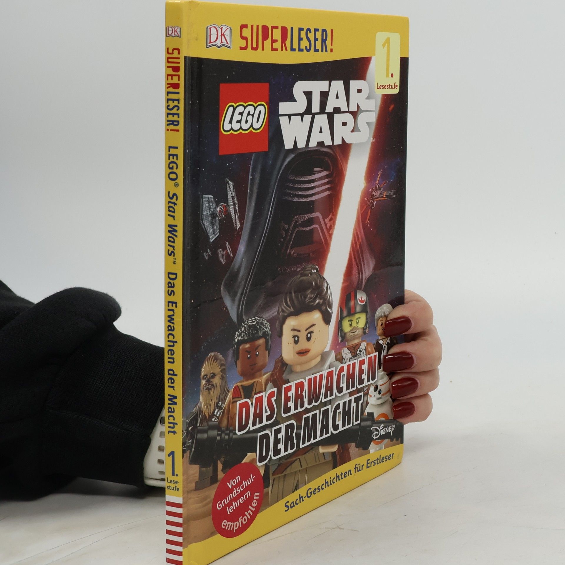 LEGO star wars - das Erwachen der Macht