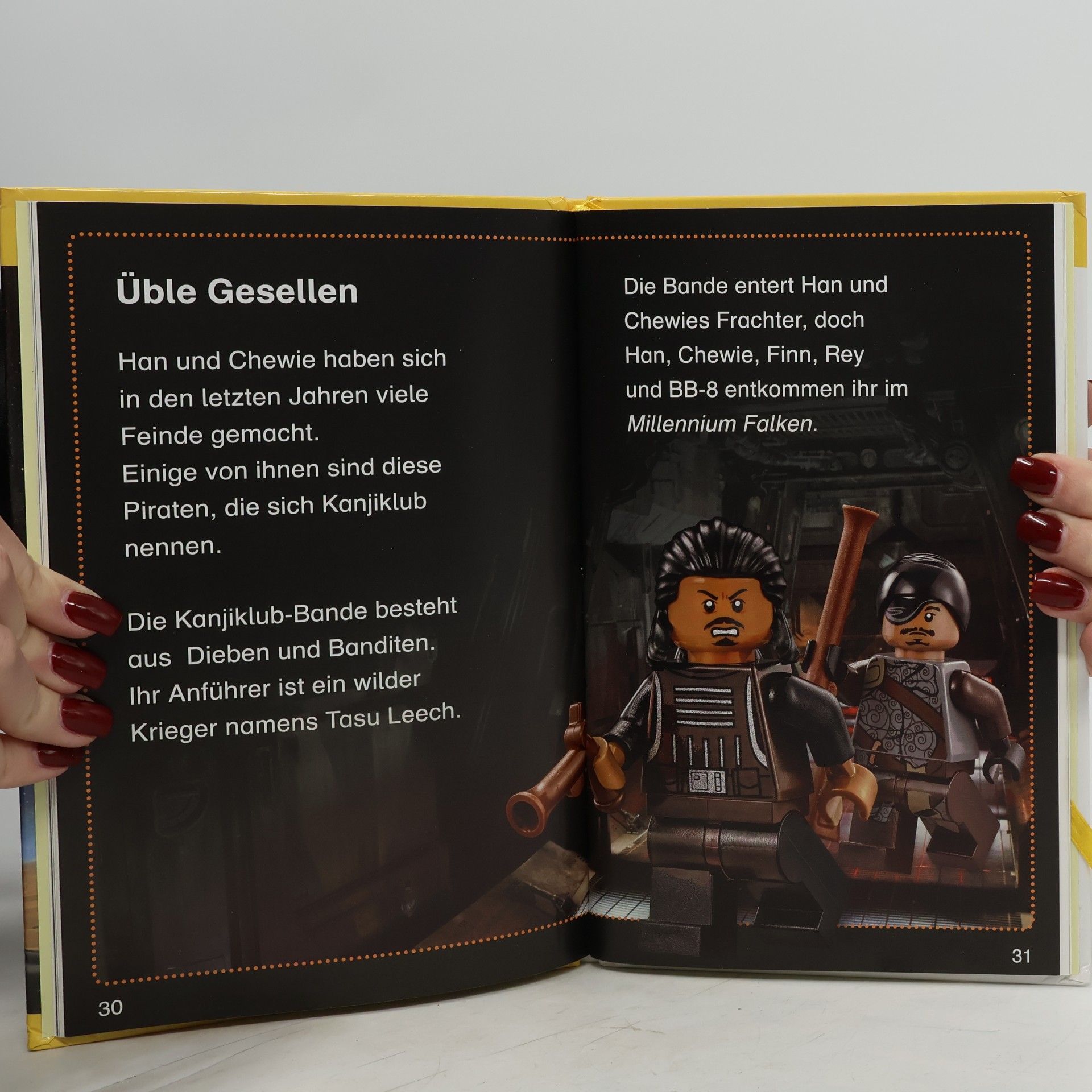 LEGO star wars - das Erwachen der Macht