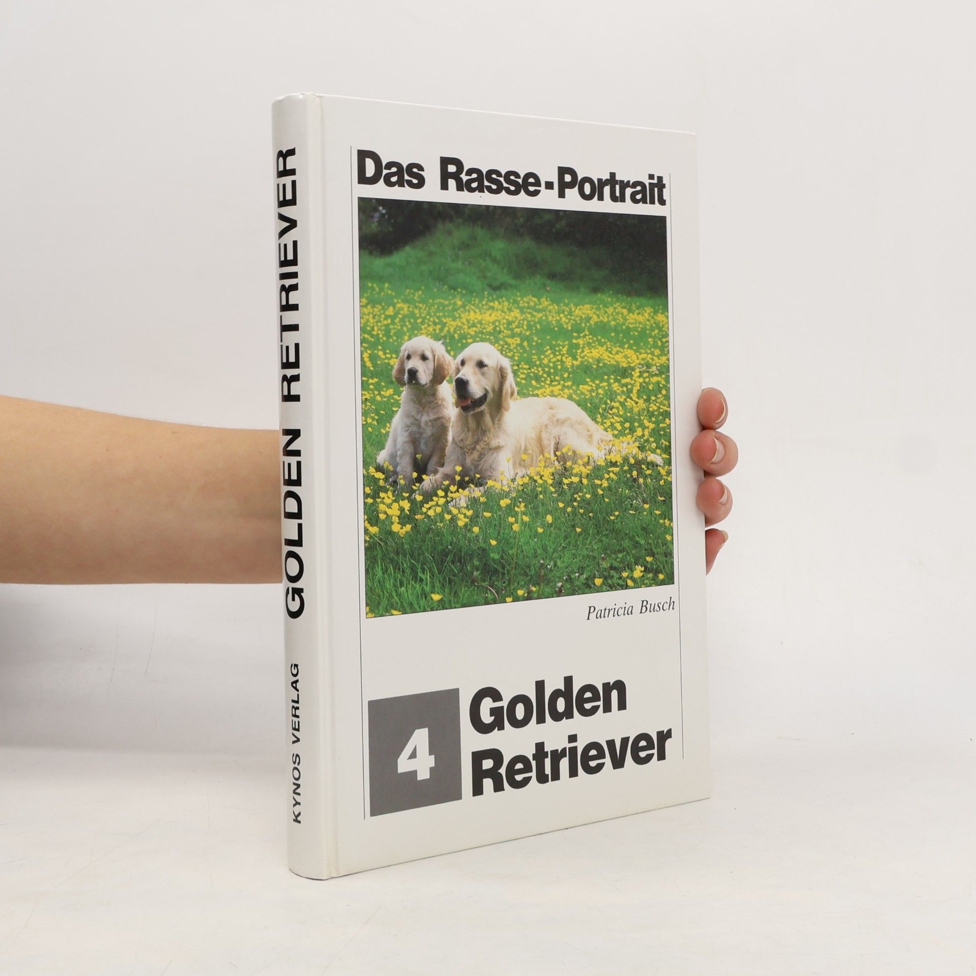 Patricia Busch Golden Retriever