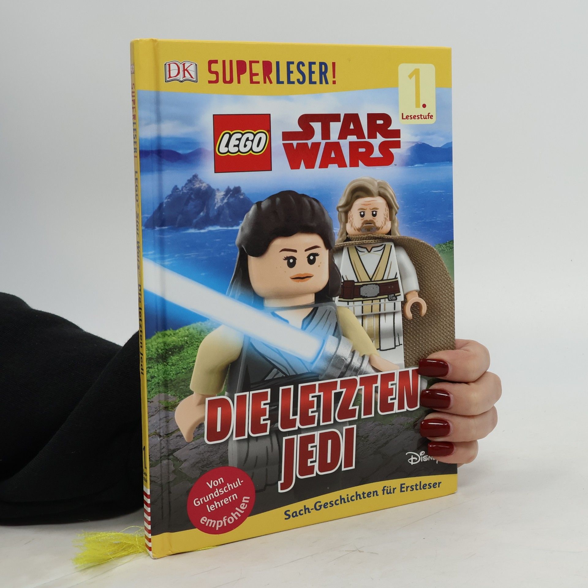 LEGO Star Wars - die letzten Jedi