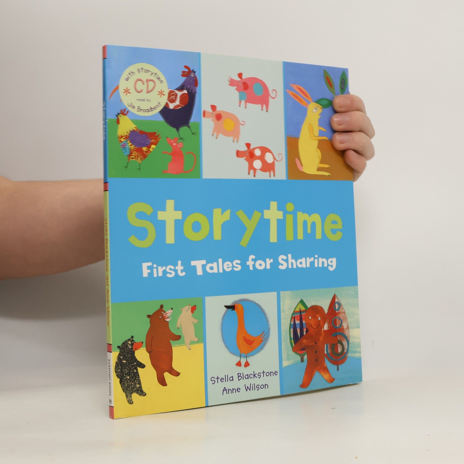 Storytime : First Tales for Sharing