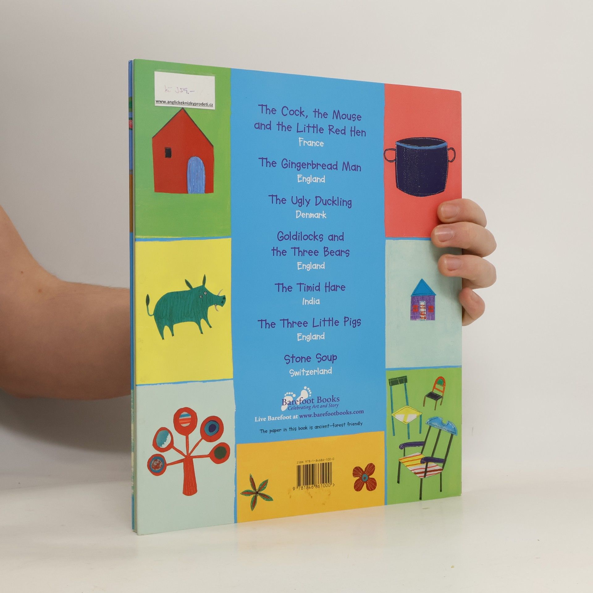Stella Blackstone Storytime : First Tales for Sharing