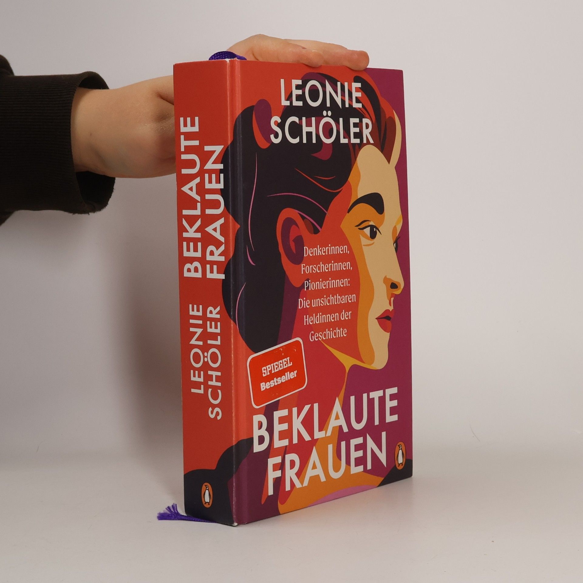 Leonie Schöler Beklaute Frauen