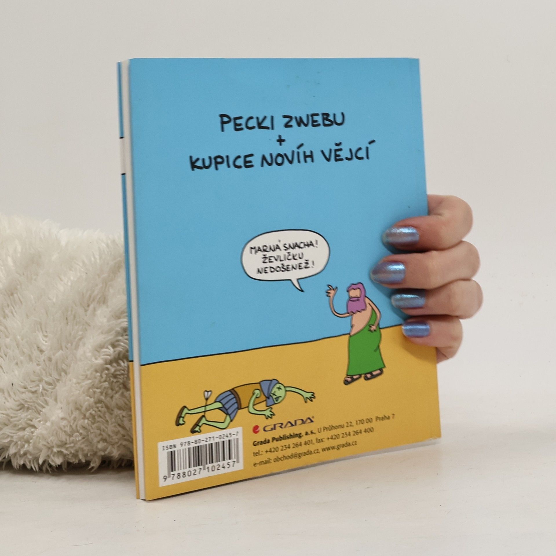 Jaz Opráski zhistorje svjeta