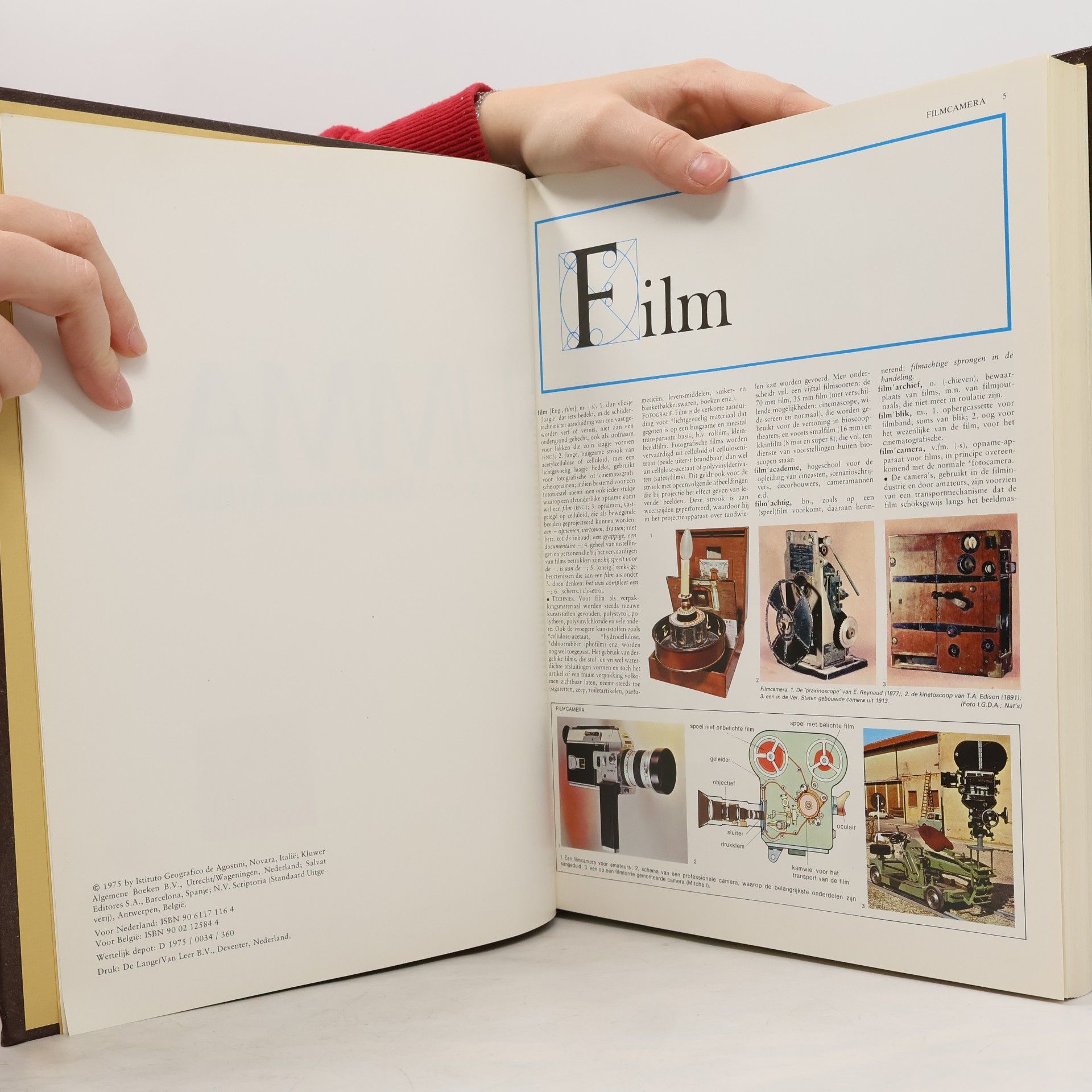 Various authors Summa Encyclopedie en Woordenboek 7