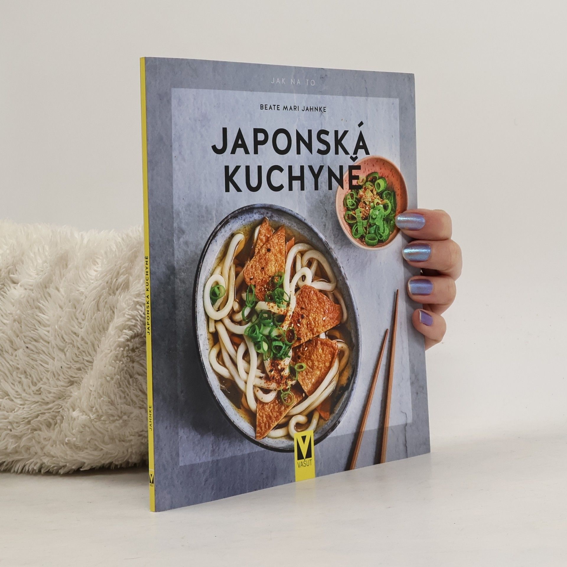 Beate Mari Jahnke Japonská kuchyně