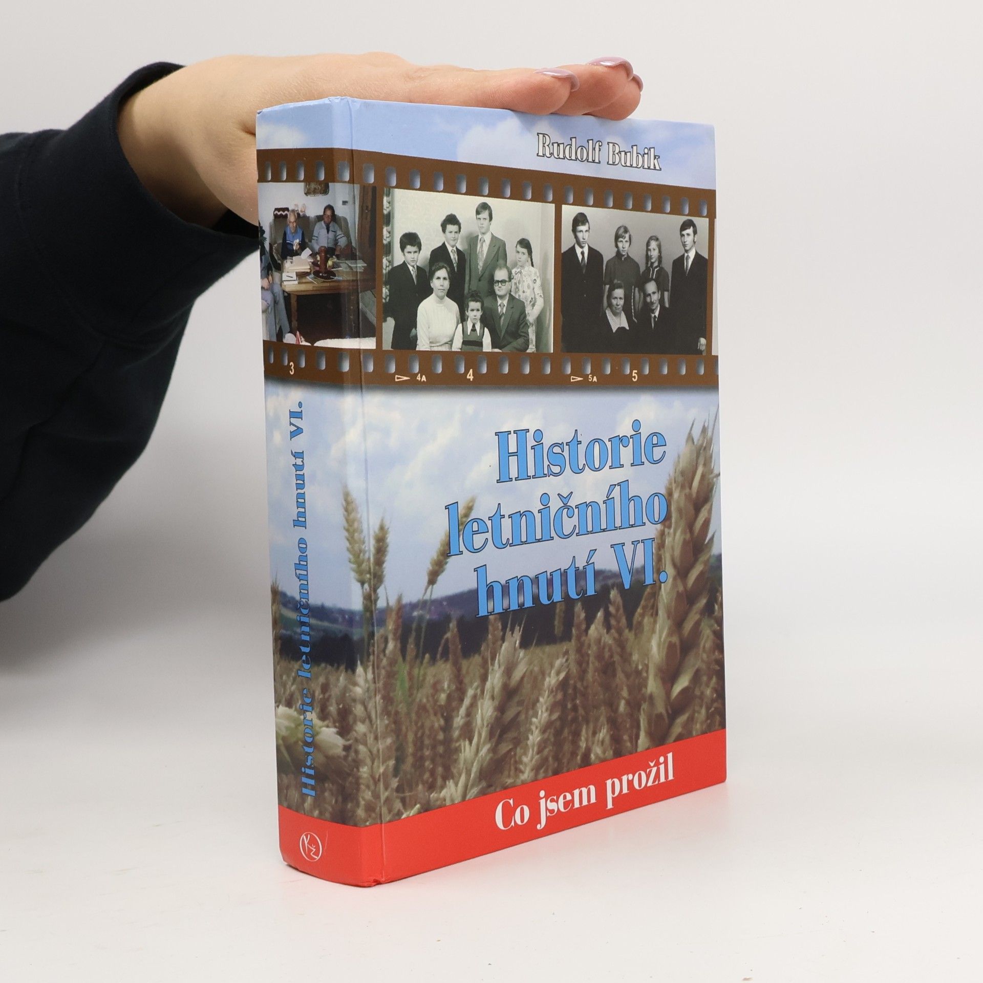 Historie letničního hnutí VI. Co jsem prožil