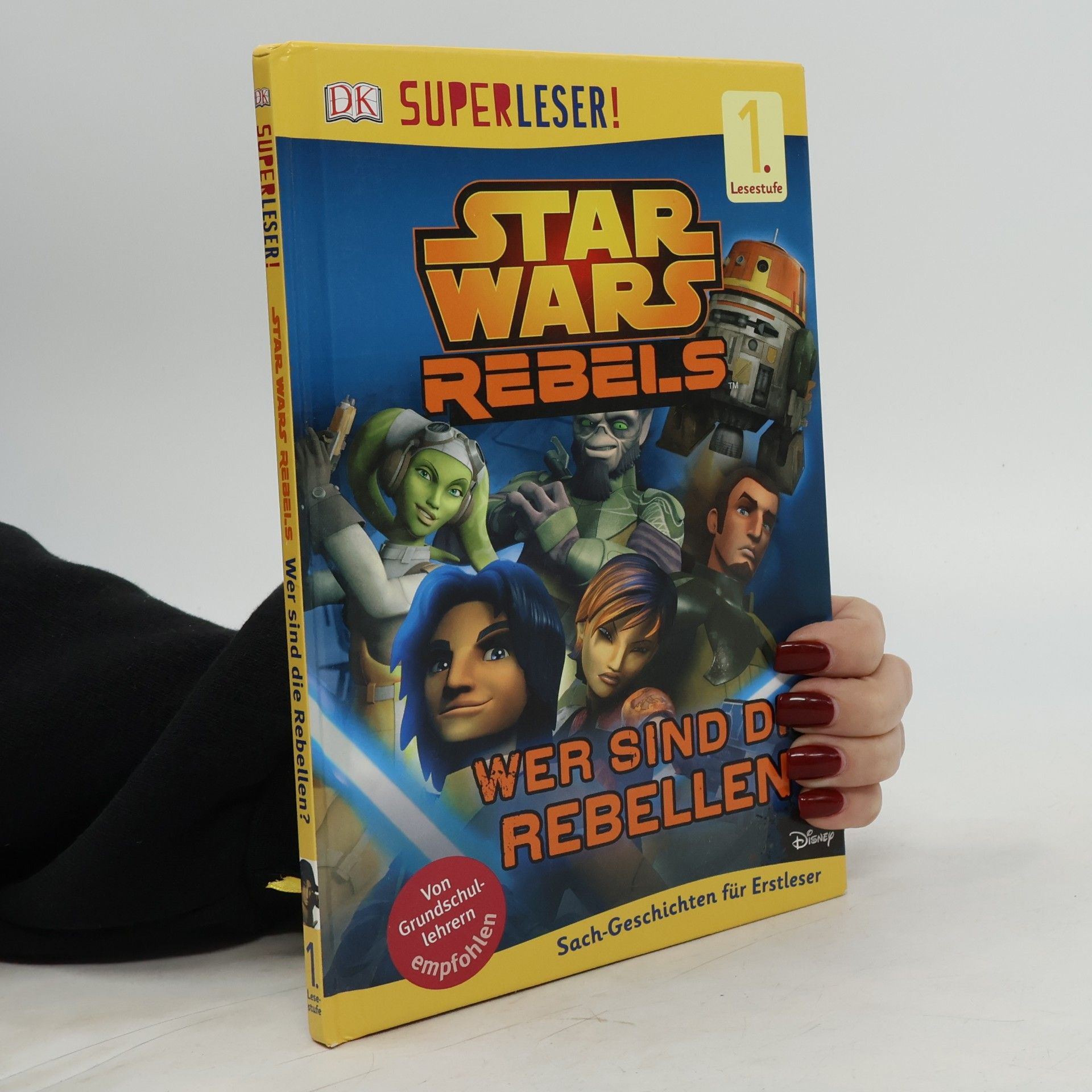 Star Wars Rebels: Wer sind die Rebellen?