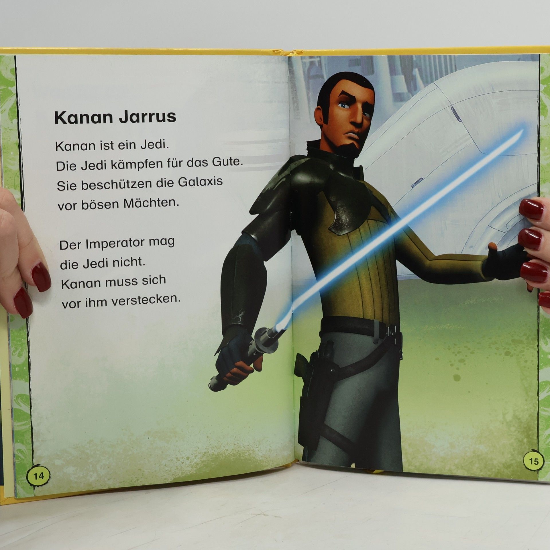Zadie Smith Star Wars Rebels: Wer sind die Rebellen?