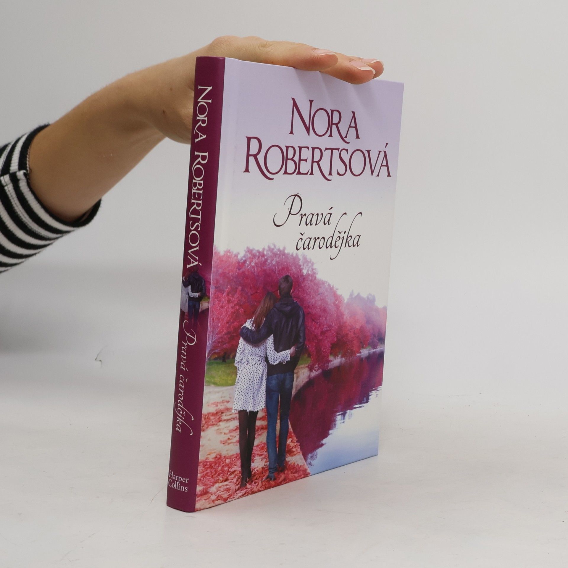 Nora Roberts Pravá čarodějka
