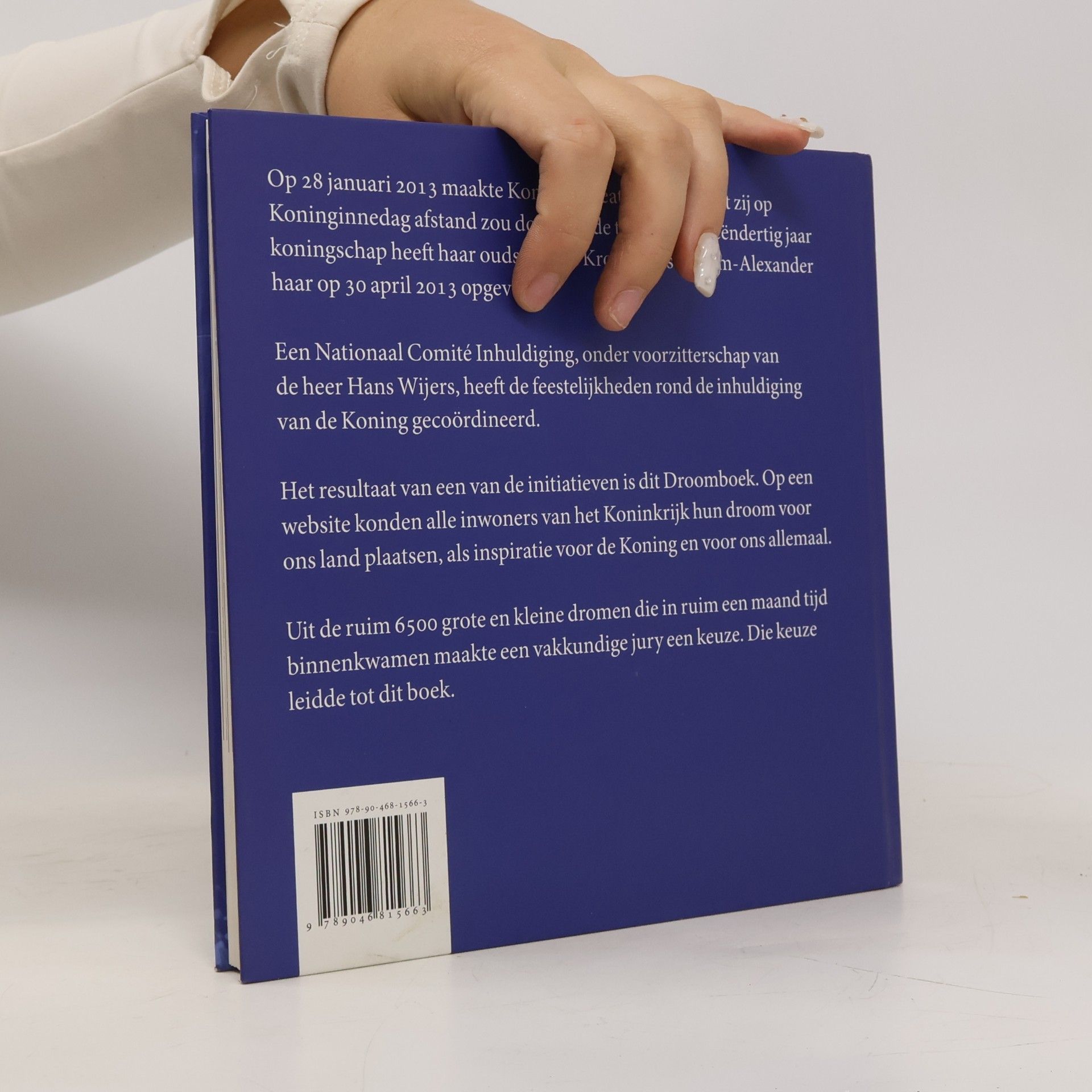 Collectif d'auteurs Droomboek