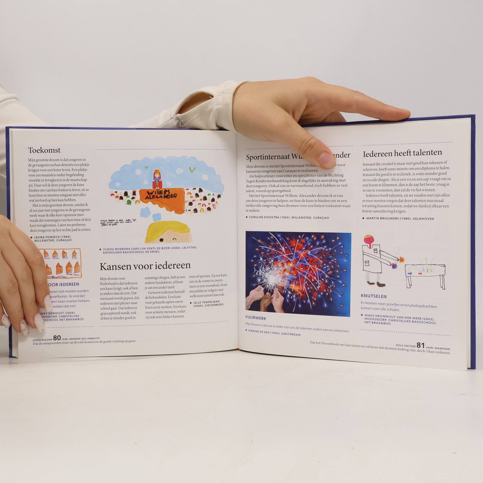 Collectif d'auteurs Droomboek