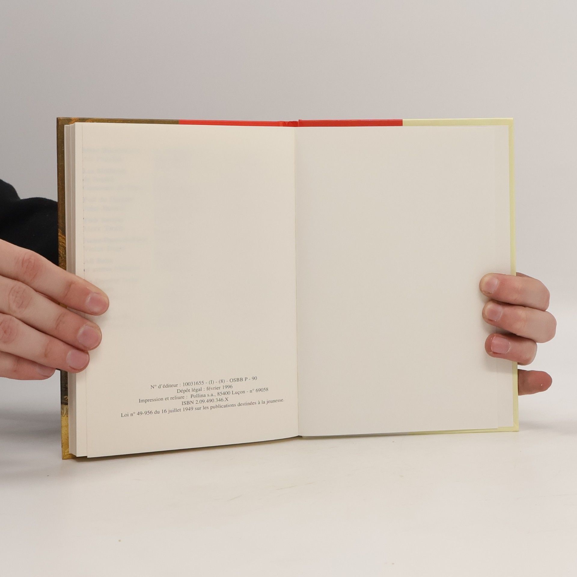 Jonathan Swift Bibliothèque Rouge & Or - 40: Les voyages de Gulliver