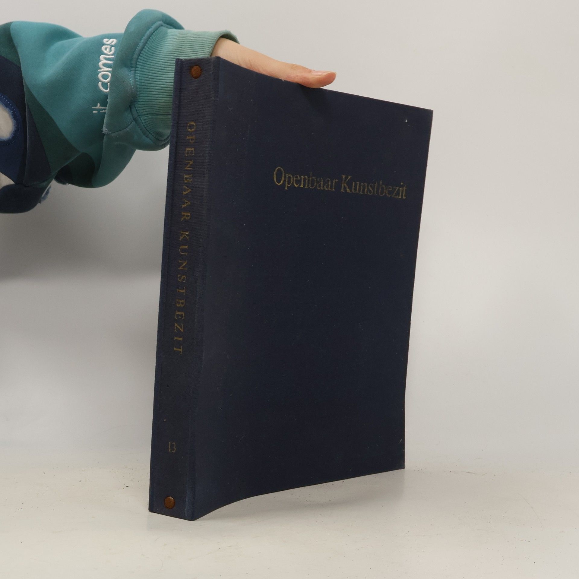 Various authors Openbaar Kunstbezit