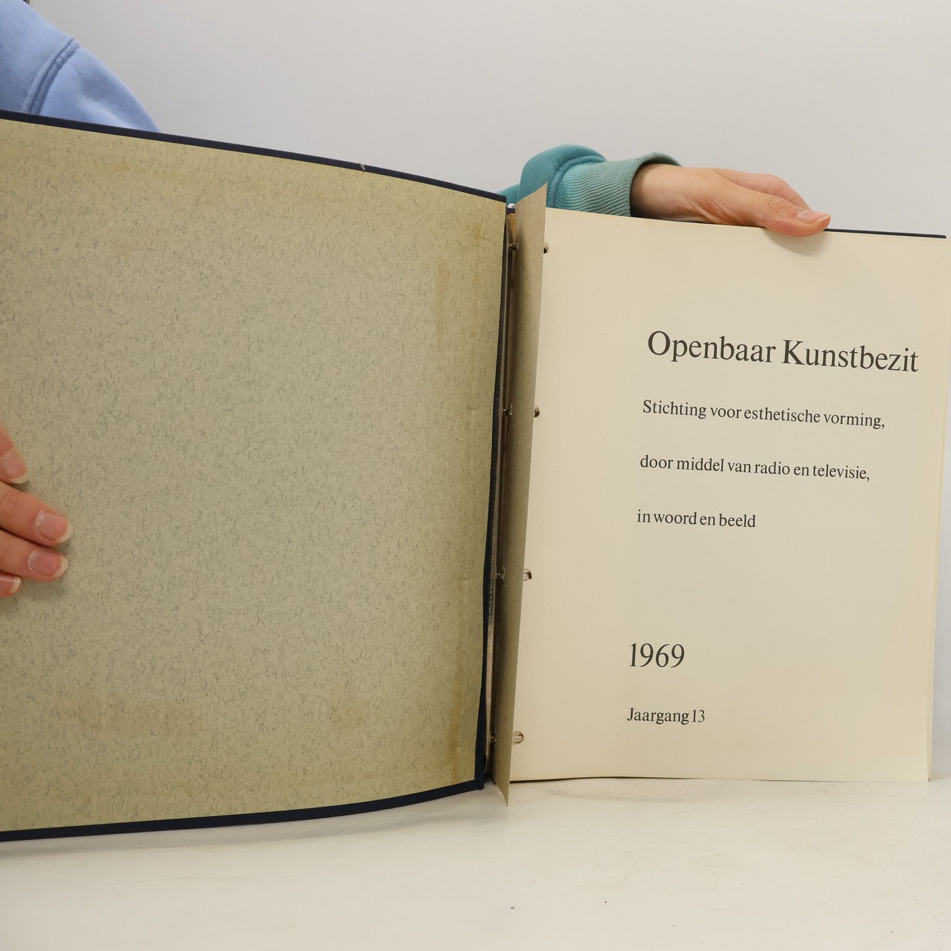 Various authors Openbaar Kunstbezit