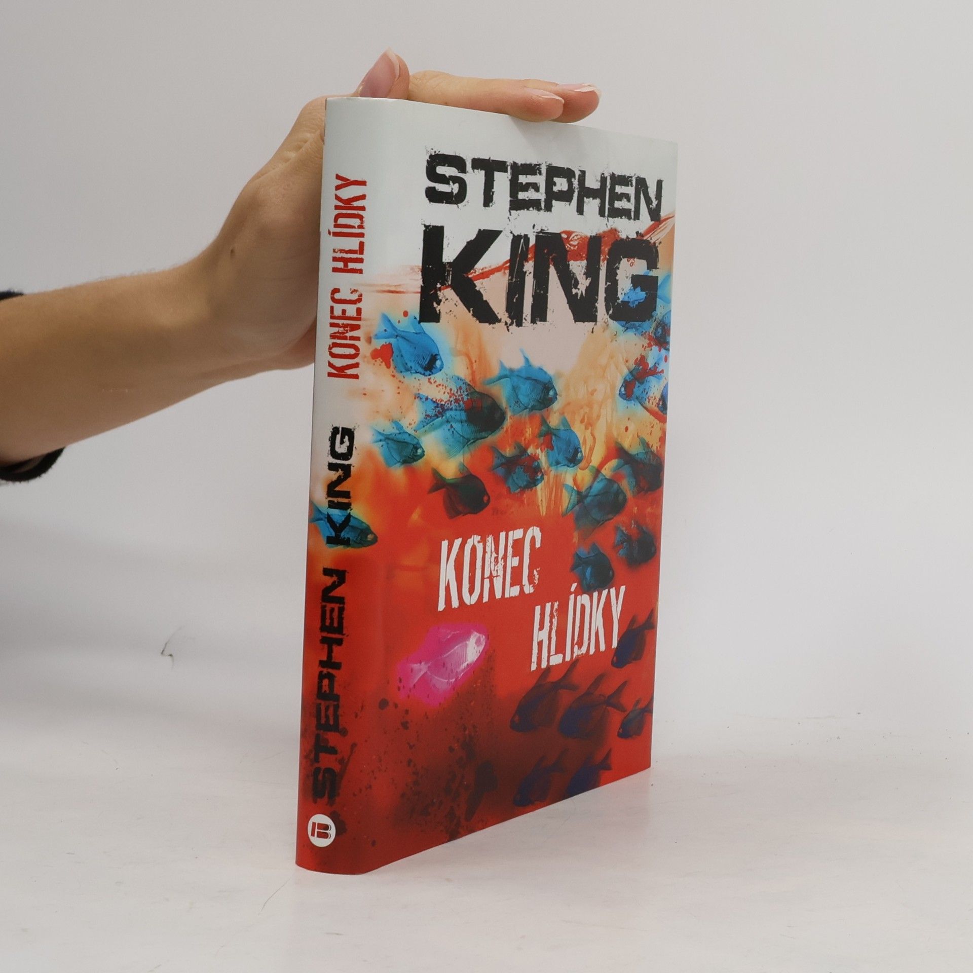 Stephen King Konec hlídky