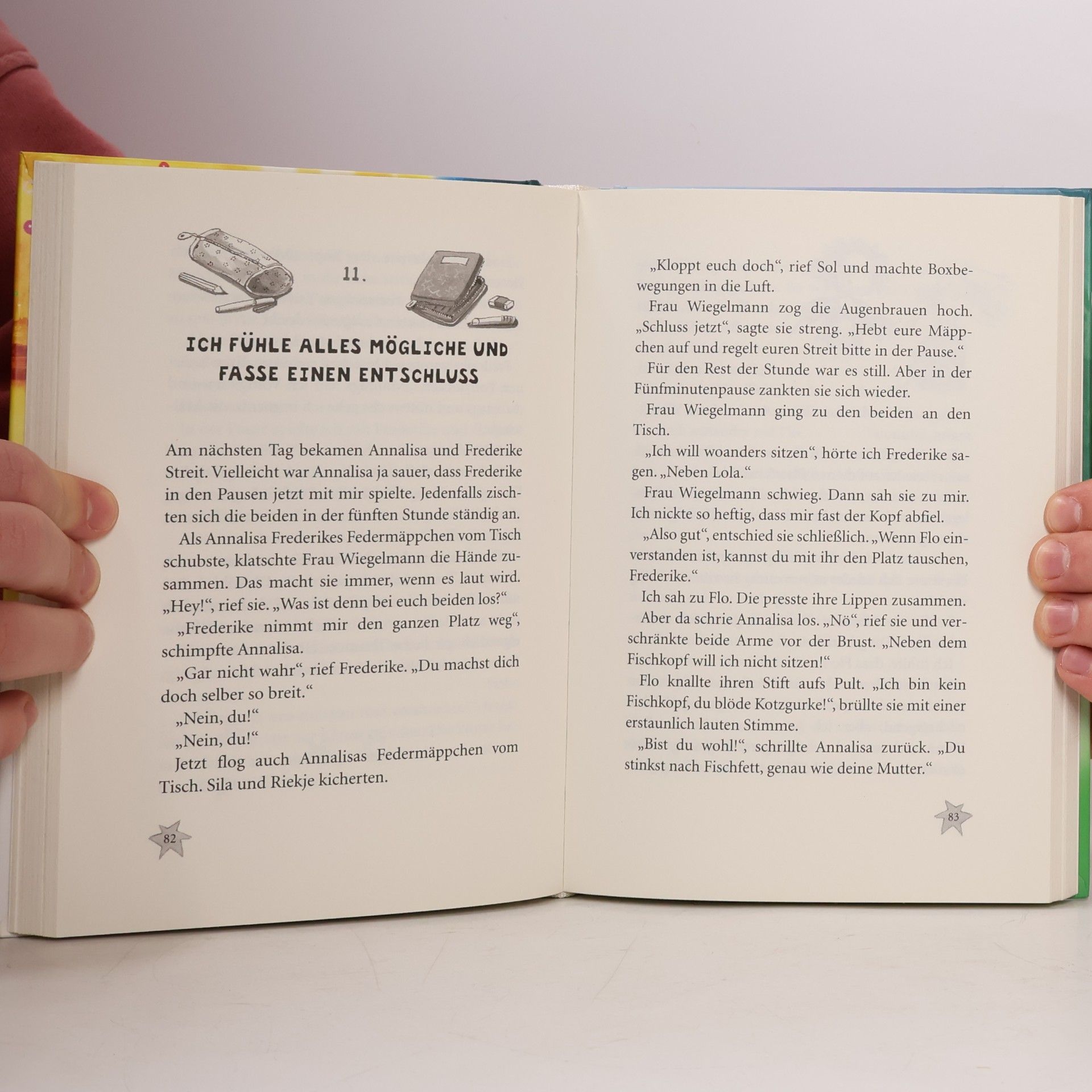 Isabel Abedi Hier kommt Lola. Das Buch zum Film