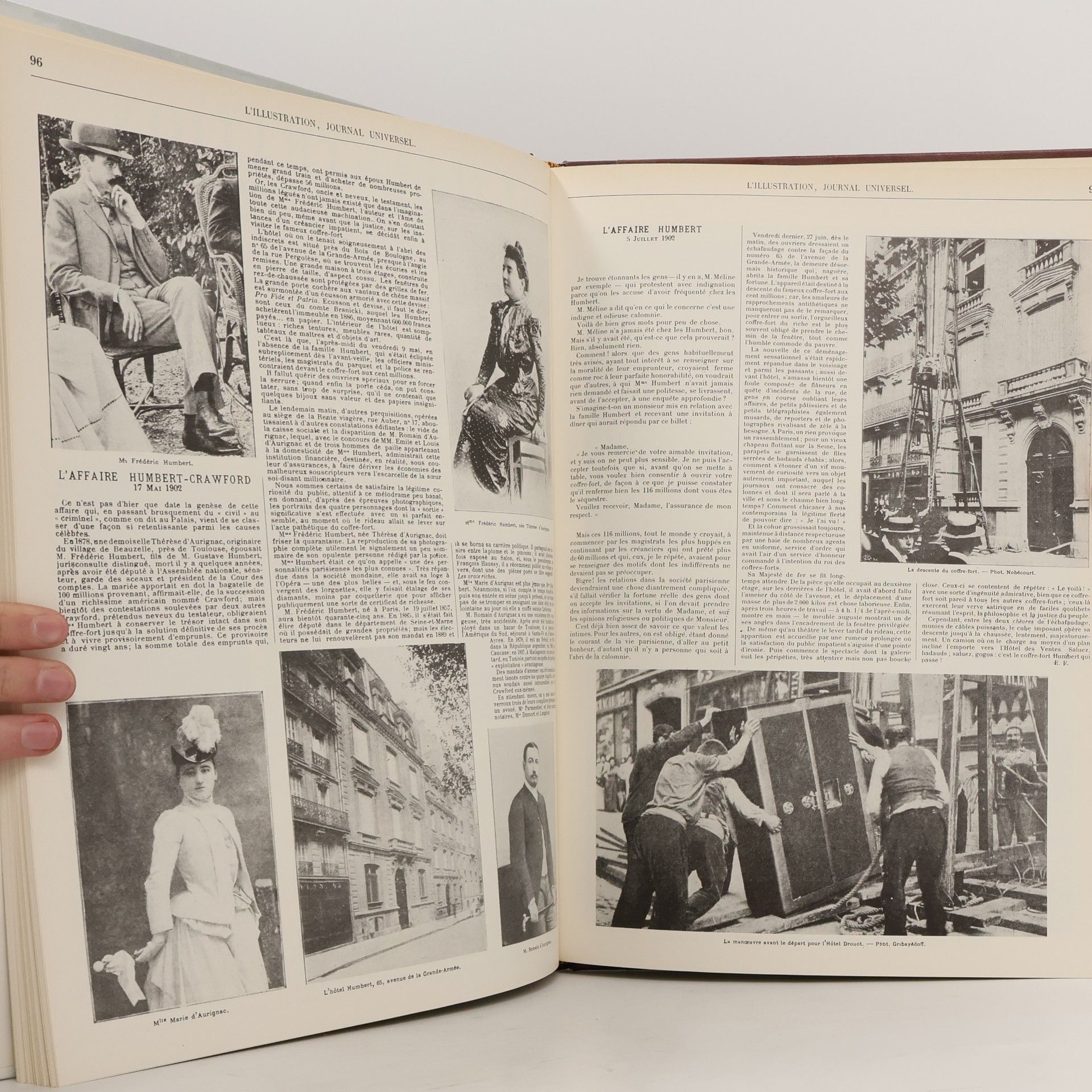 Georges Yoldjouglou Les Grands Dossiers de L'Illustration