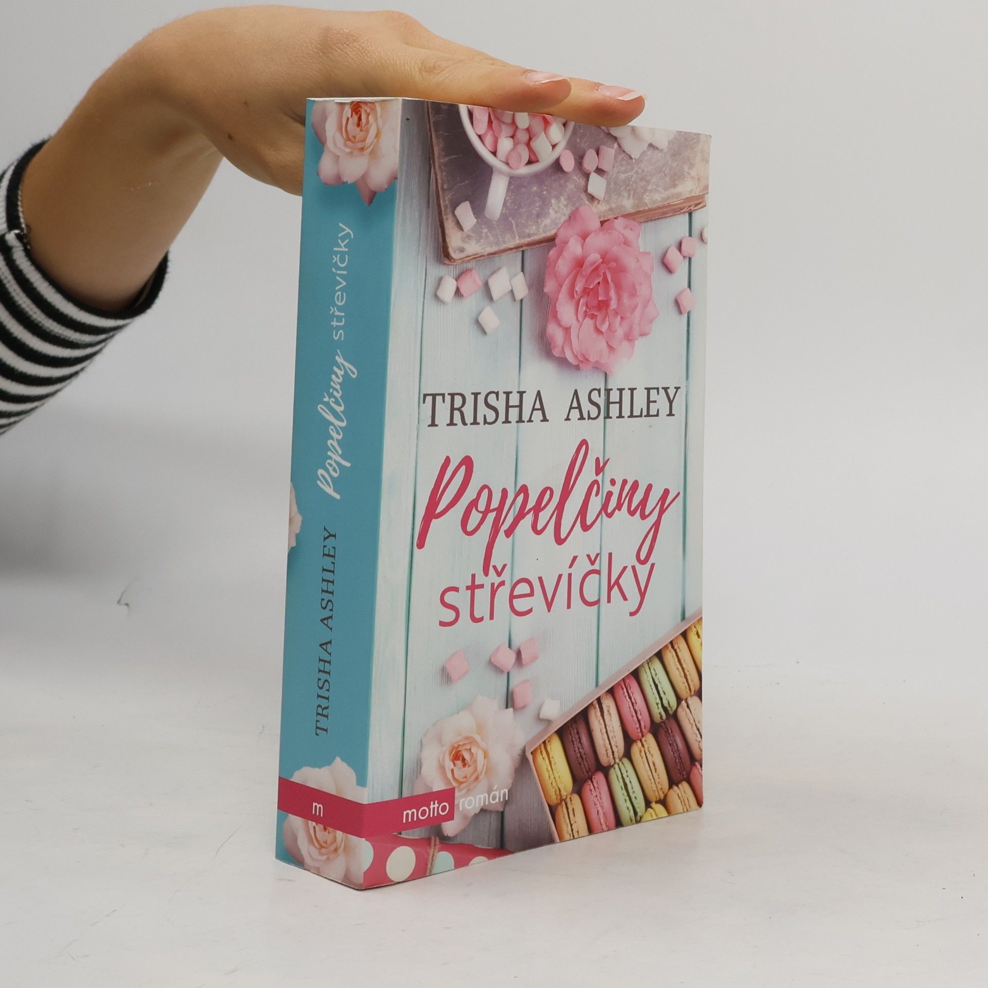 Lucie Libovická Popelčiny střevíčky