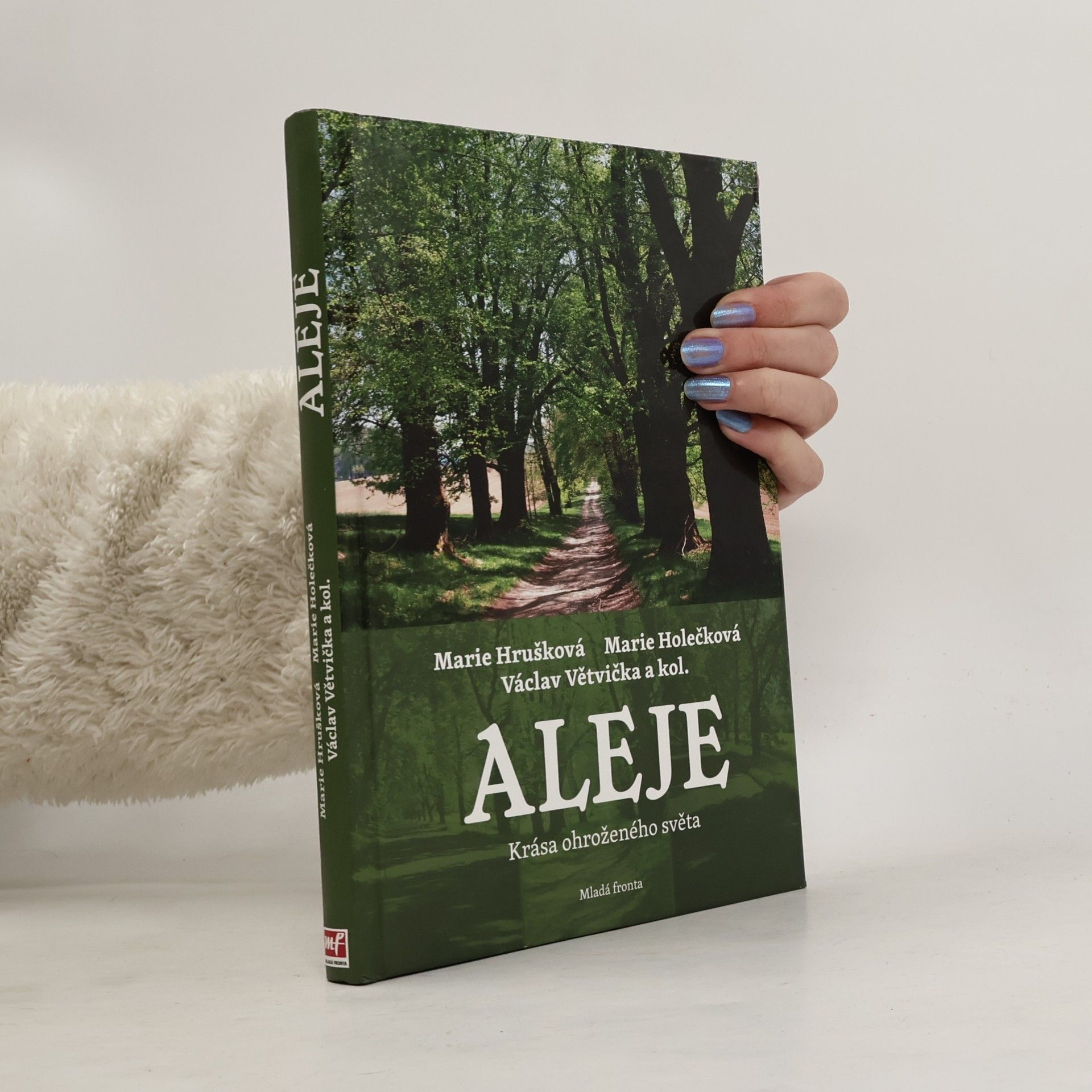 Aleje: Krása ohroženého světa