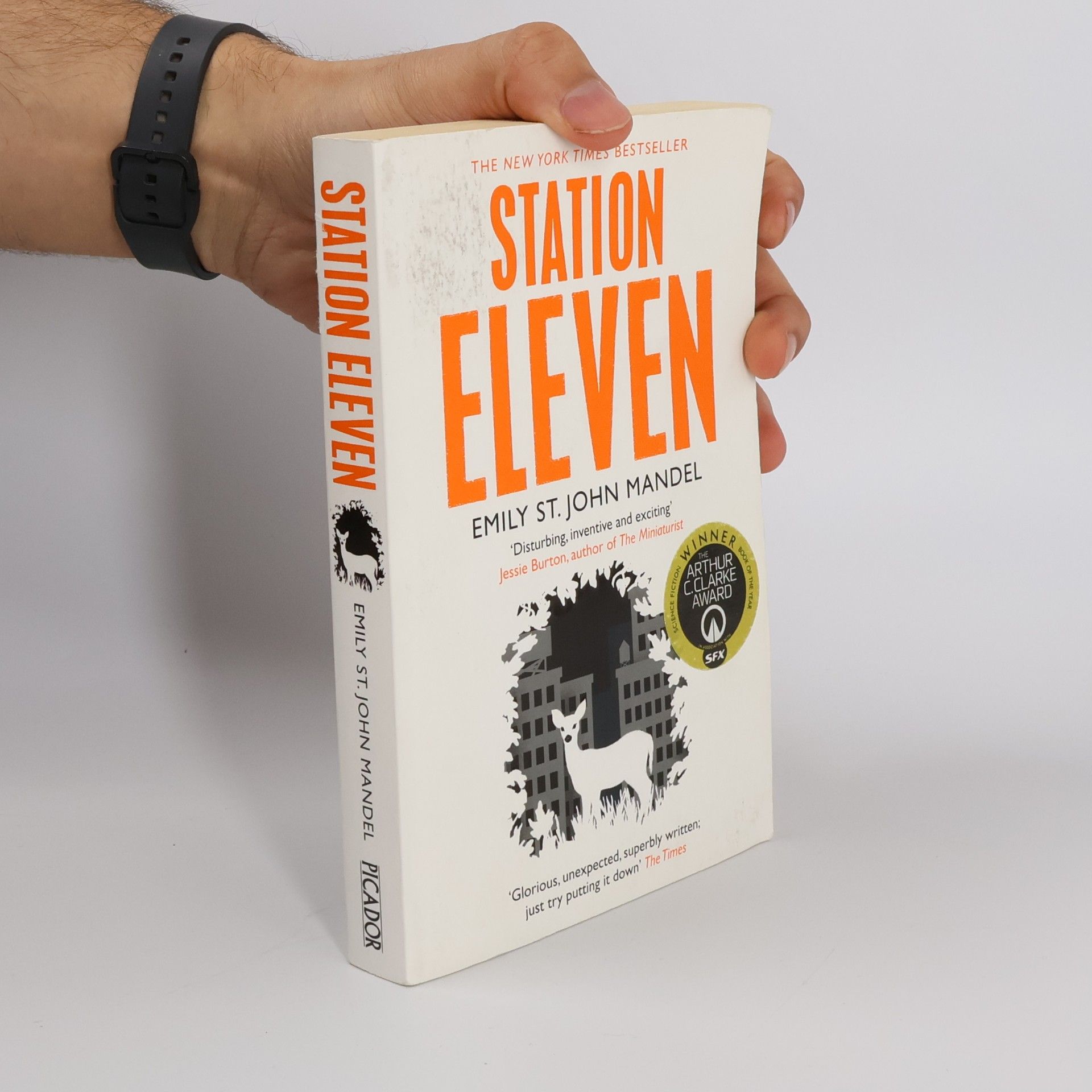 Station eleven