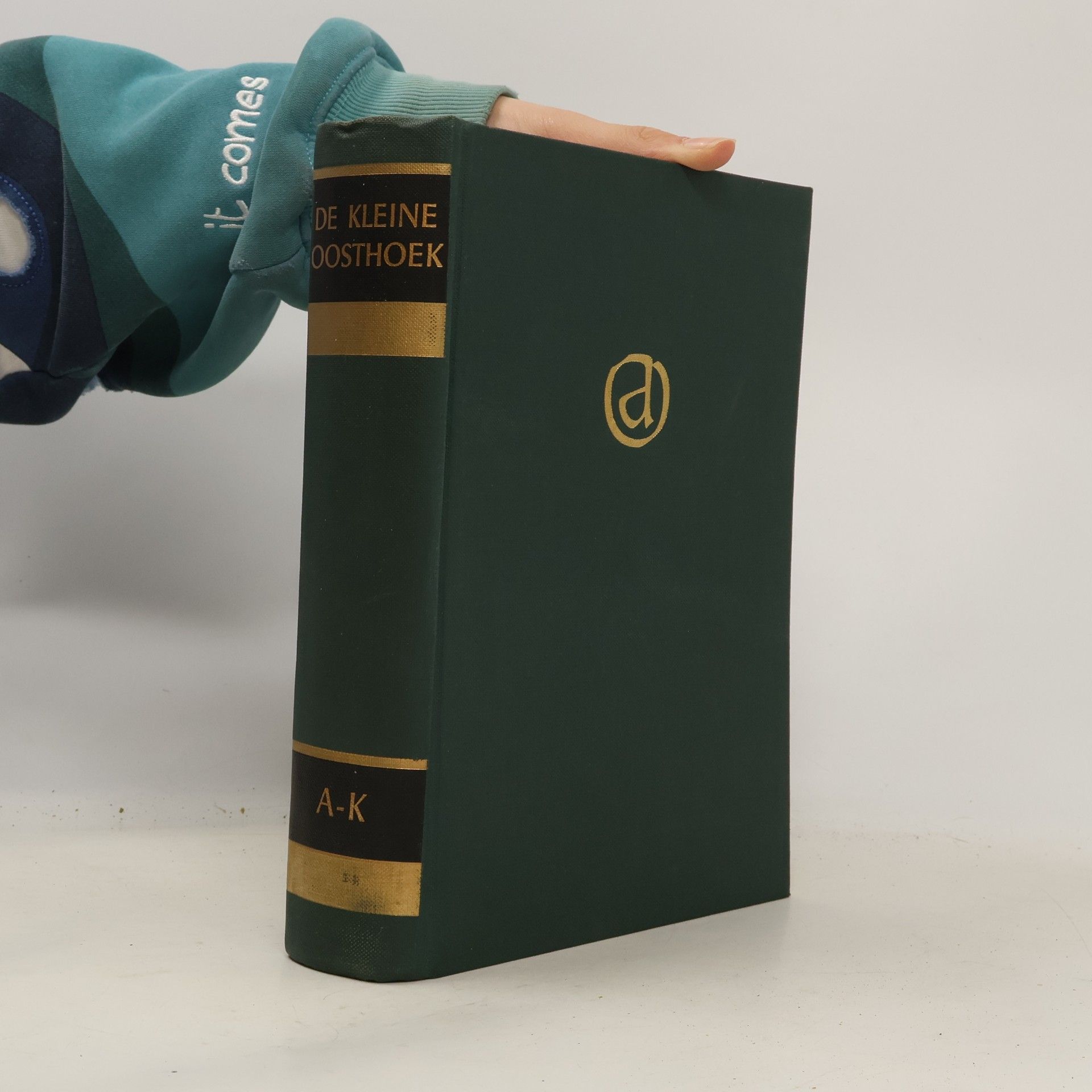 Harry Sierman De kleine Oosthoek