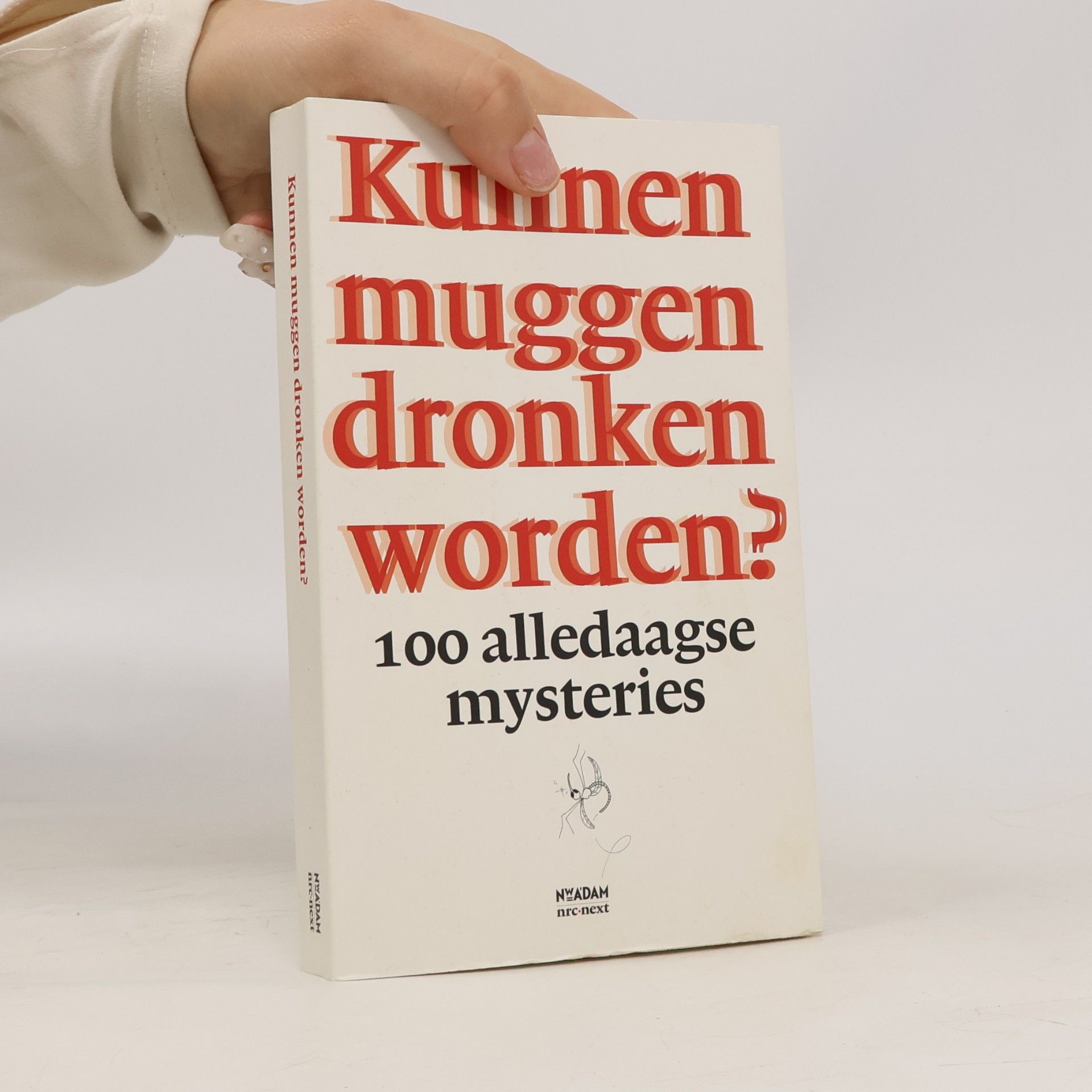 Celeste Goncalves Kunnen muggen dronken worden?