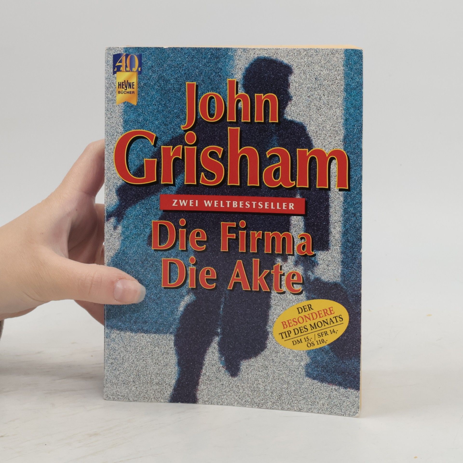 John Grisham Die Firma