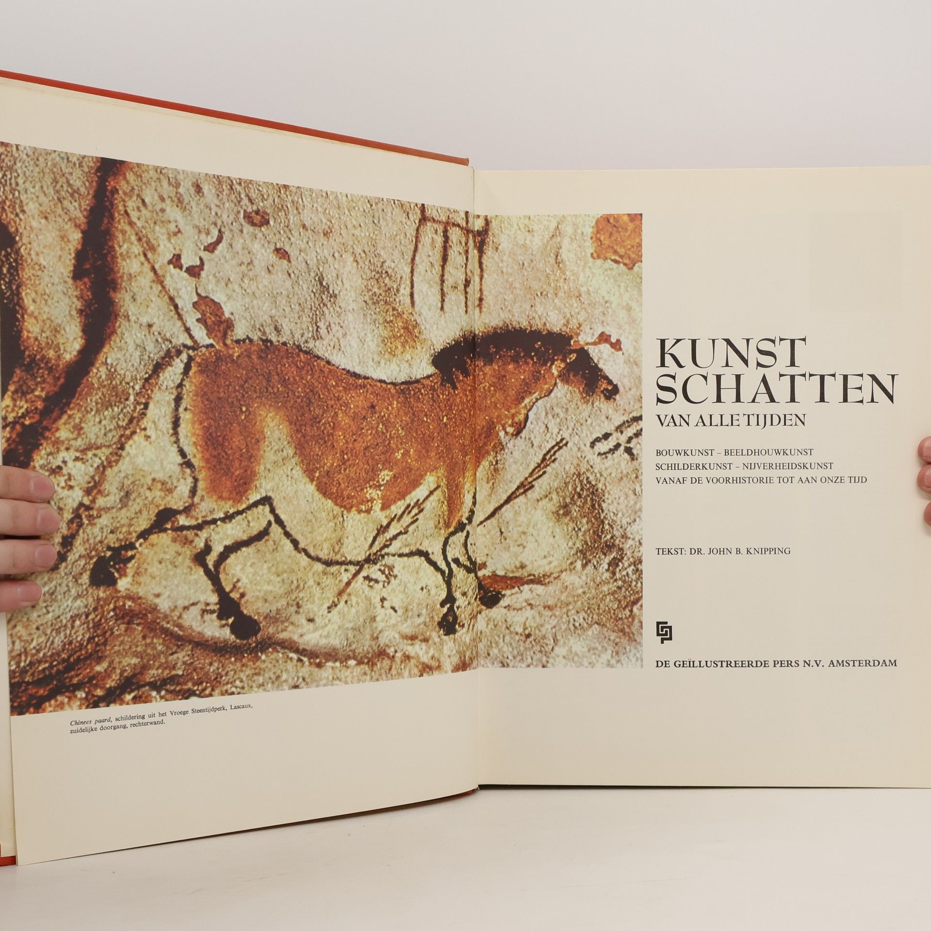 John B. Knipping  Kunst Schatten