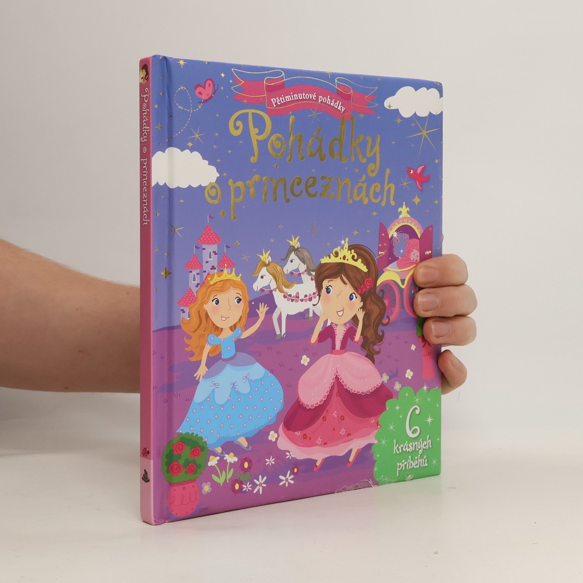 Pohádky o princeznách