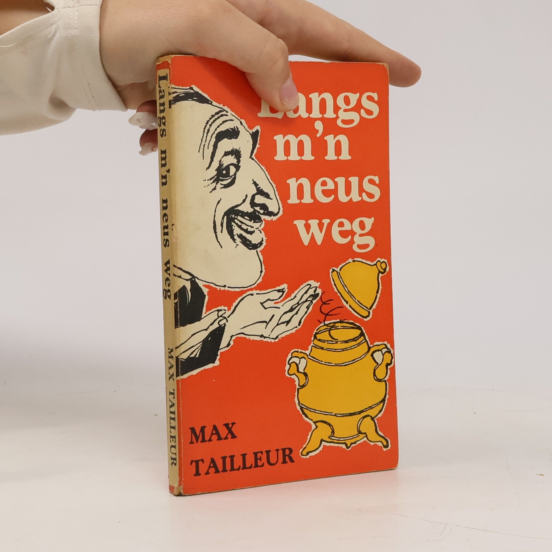 Langs m'n neus weg